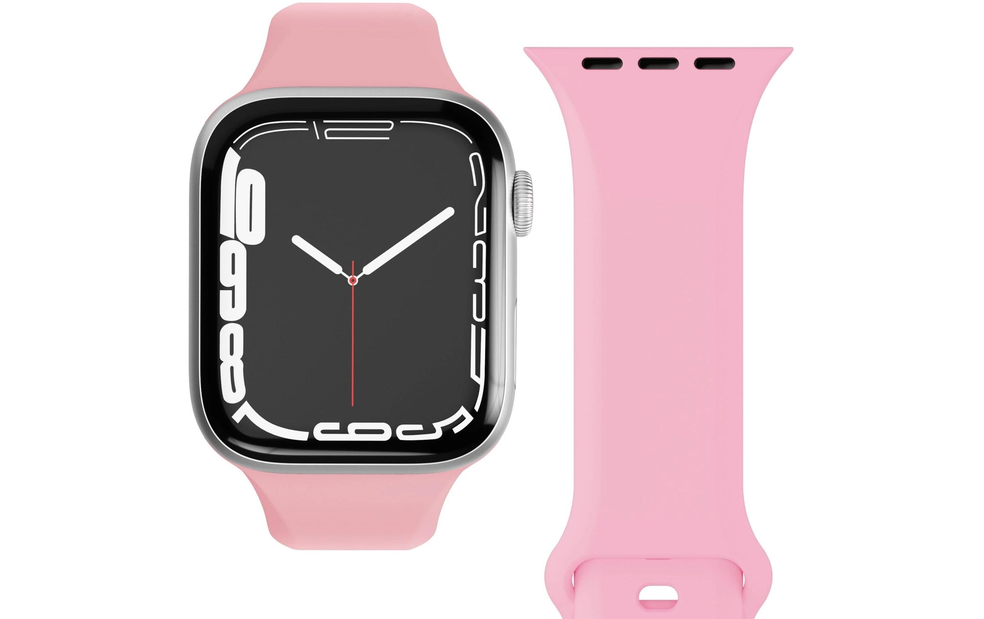 Vonmählen Classic Band 2 – Cherry Blossom, für Apple Watch