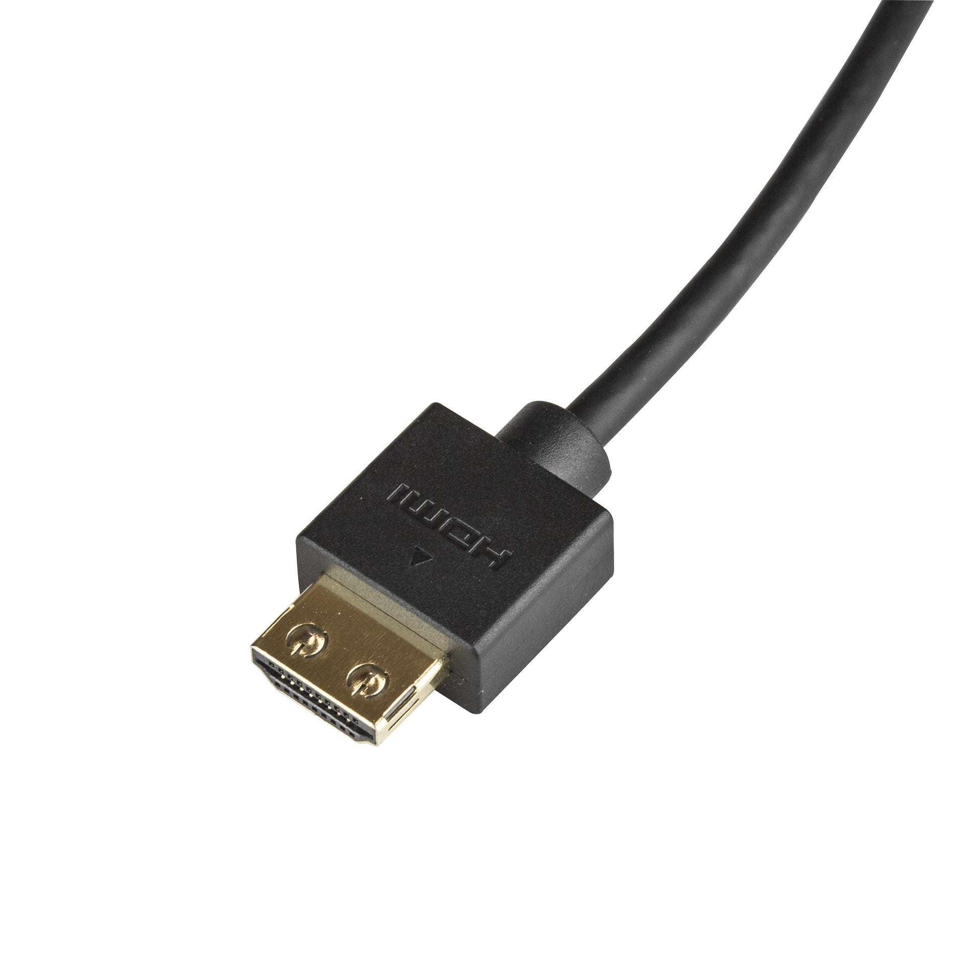 StarTech.com HDMI Kabel HDMI 2.0 4K 60 Hz – 2 m – HDR, ARC