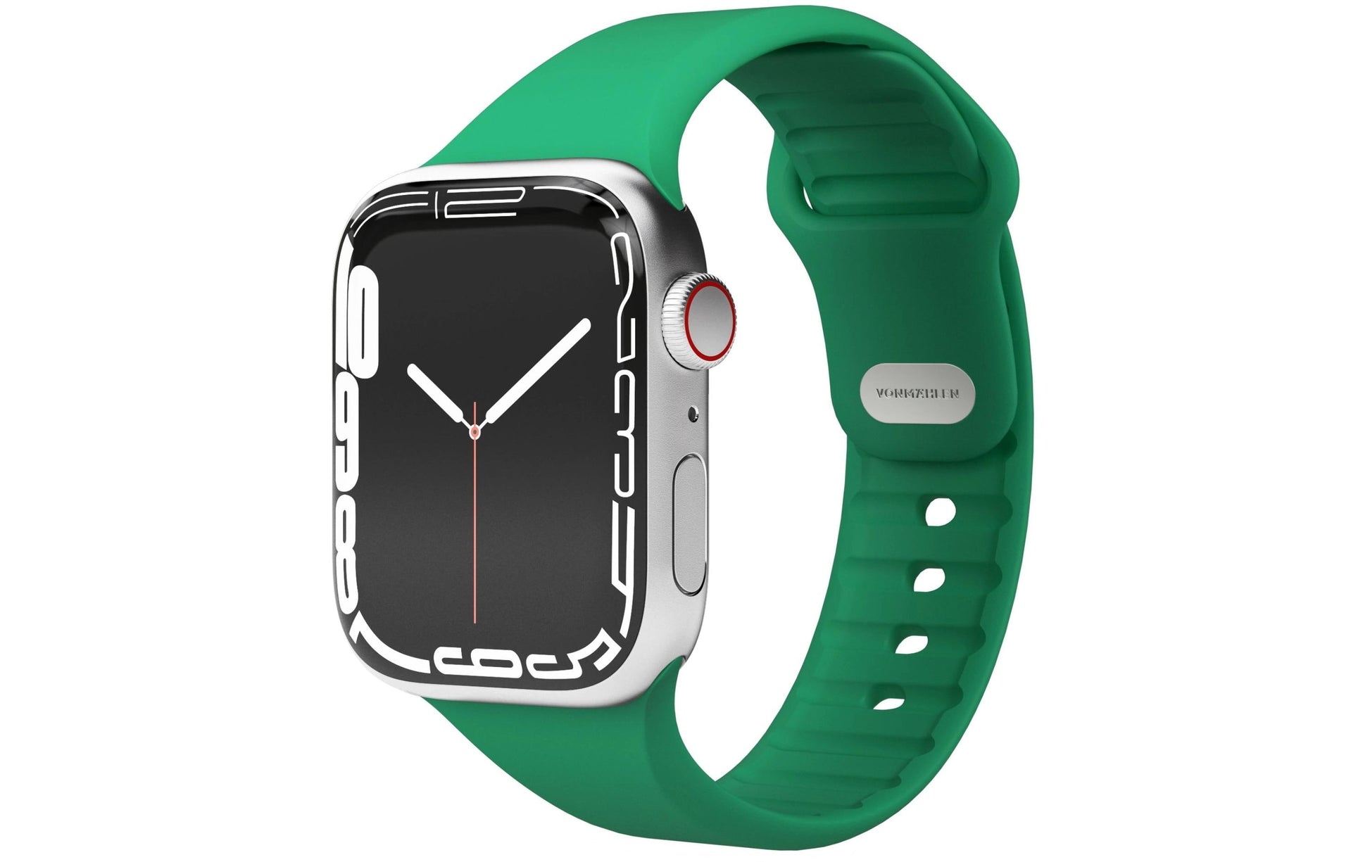 Vonmählen Classic Band 2 – Sportband, Green Haven, für Apple Watch