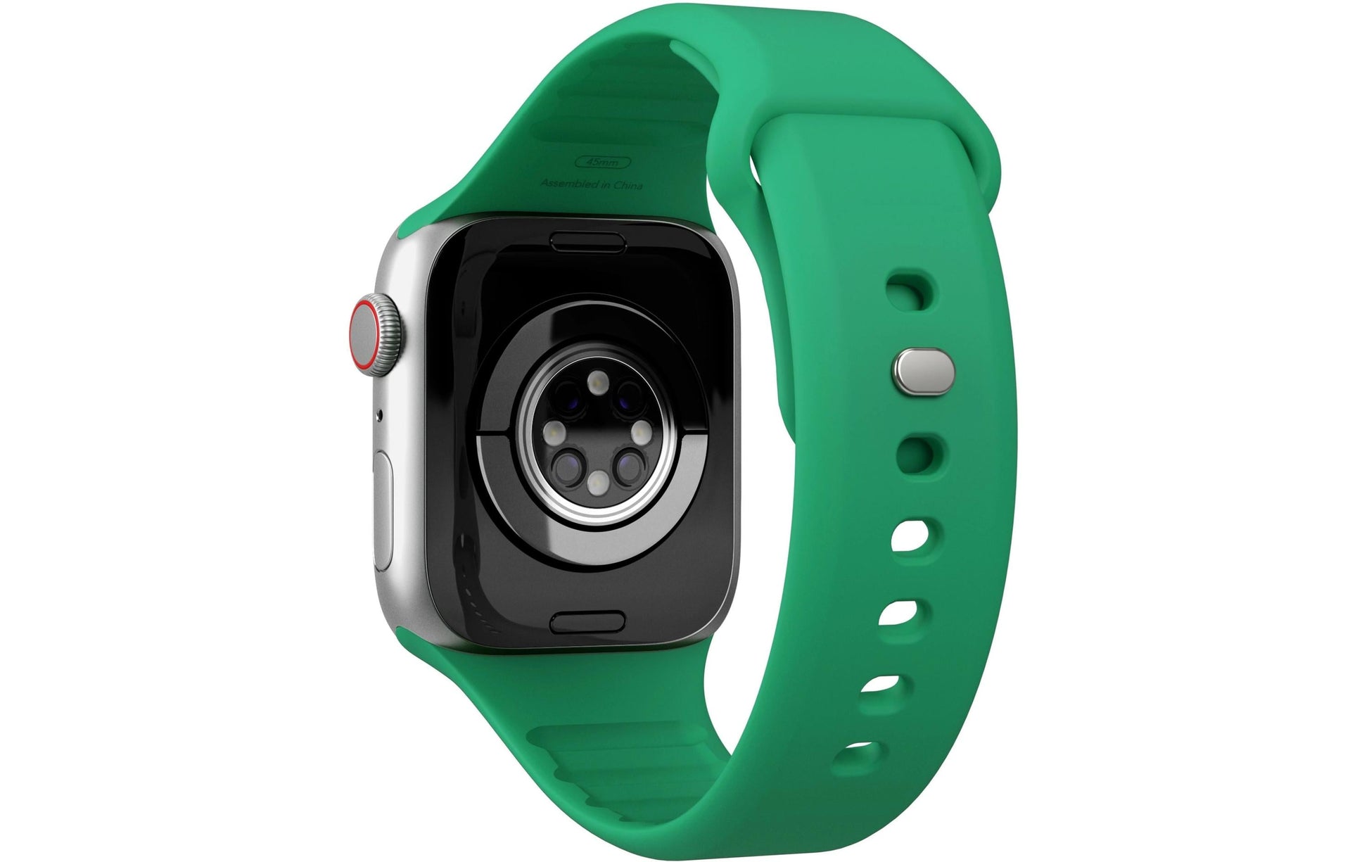 Vonmählen Classic Band 2 – Sportband, Green Haven, für Apple Watch