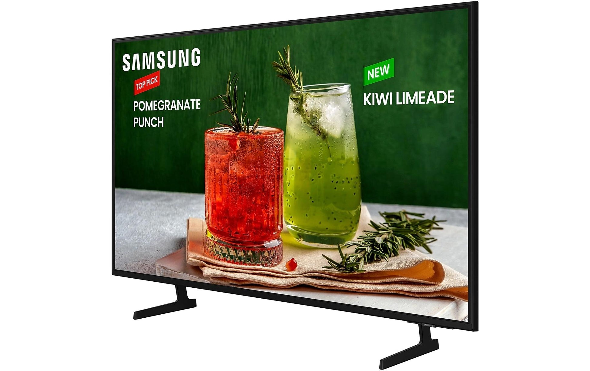 Samsung BE85D-H – Kommerzieller Display-TV, 85", Ultra HD 4K, 300 cd/m²