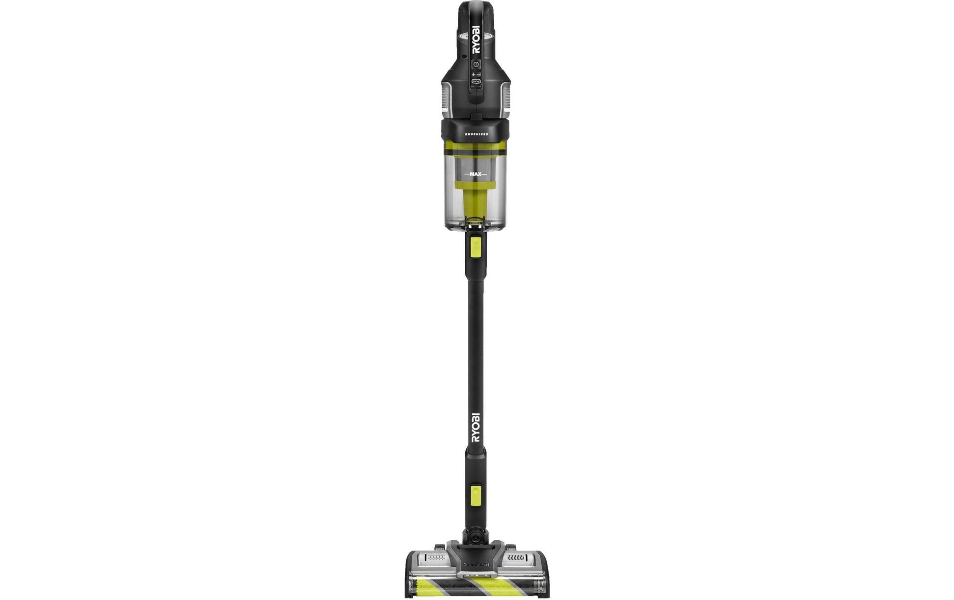 Ryobi Bodensauger RASV18BL-0 – Akkubetrieb, 63 dB(A), 18 V, 3,7 kg