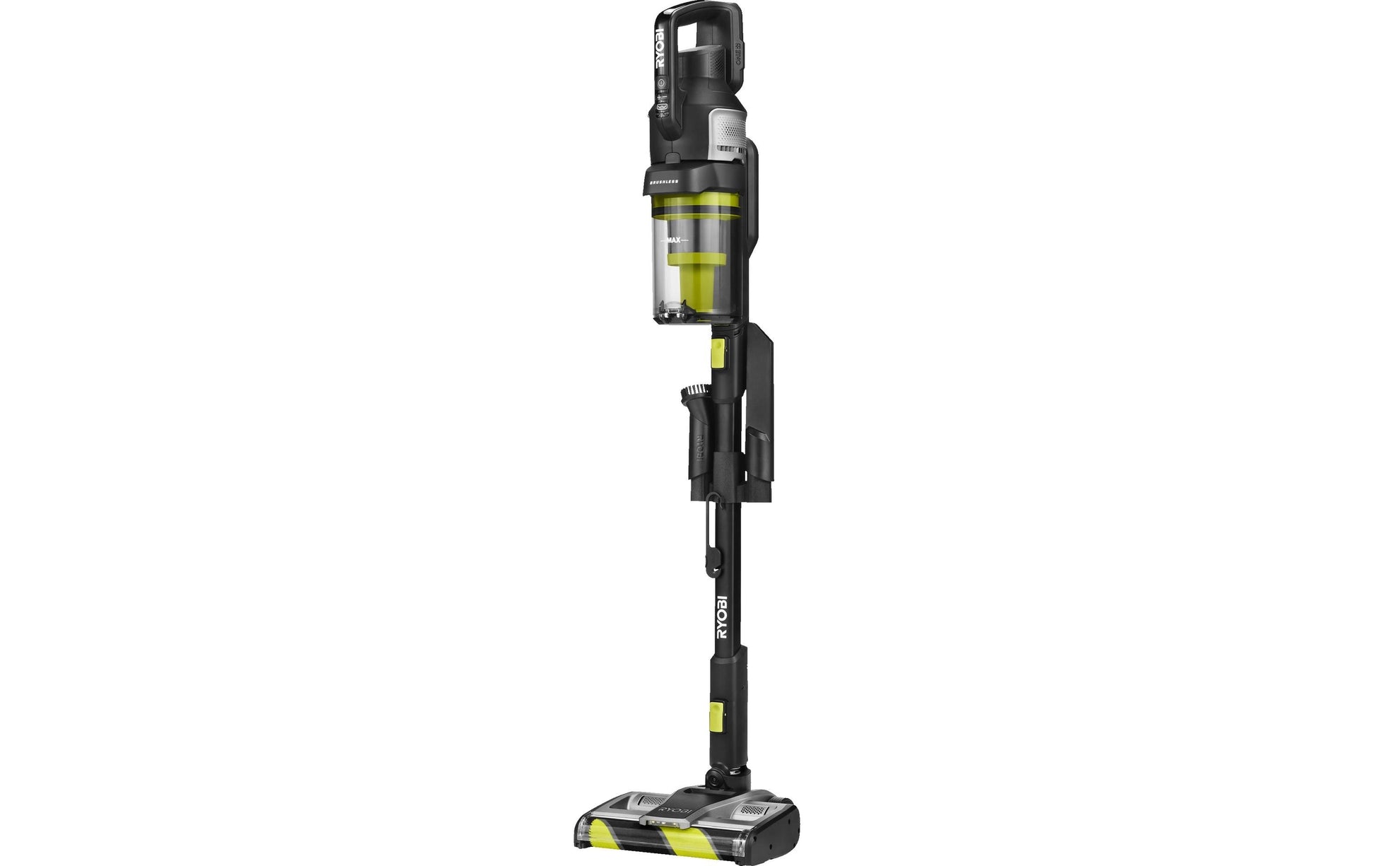 Ryobi Bodensauger RASV18BL-0 – Akkubetrieb, 63 dB(A), 18 V, 3,7 kg