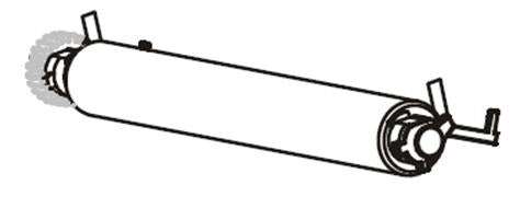 Zebra Einzugsrollen-Kit 105934-035 – für GX420t