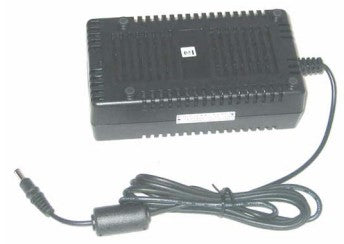 Zebra Power Supply P1XX Kit – Netzteil, AC-zu-DC, für P110i, P110m, P120i, Schwarz