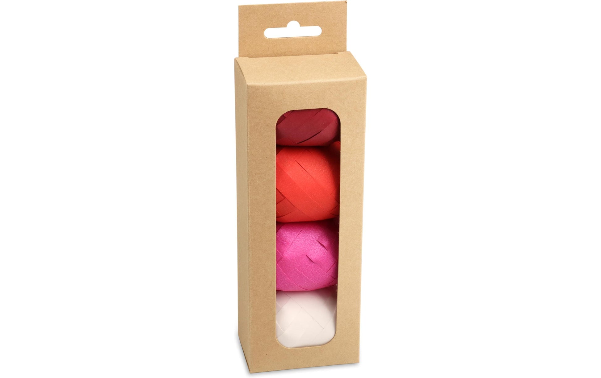 Pattberg Bänder-Set Mehrfarbig – 4 × 10 m, 10 mm