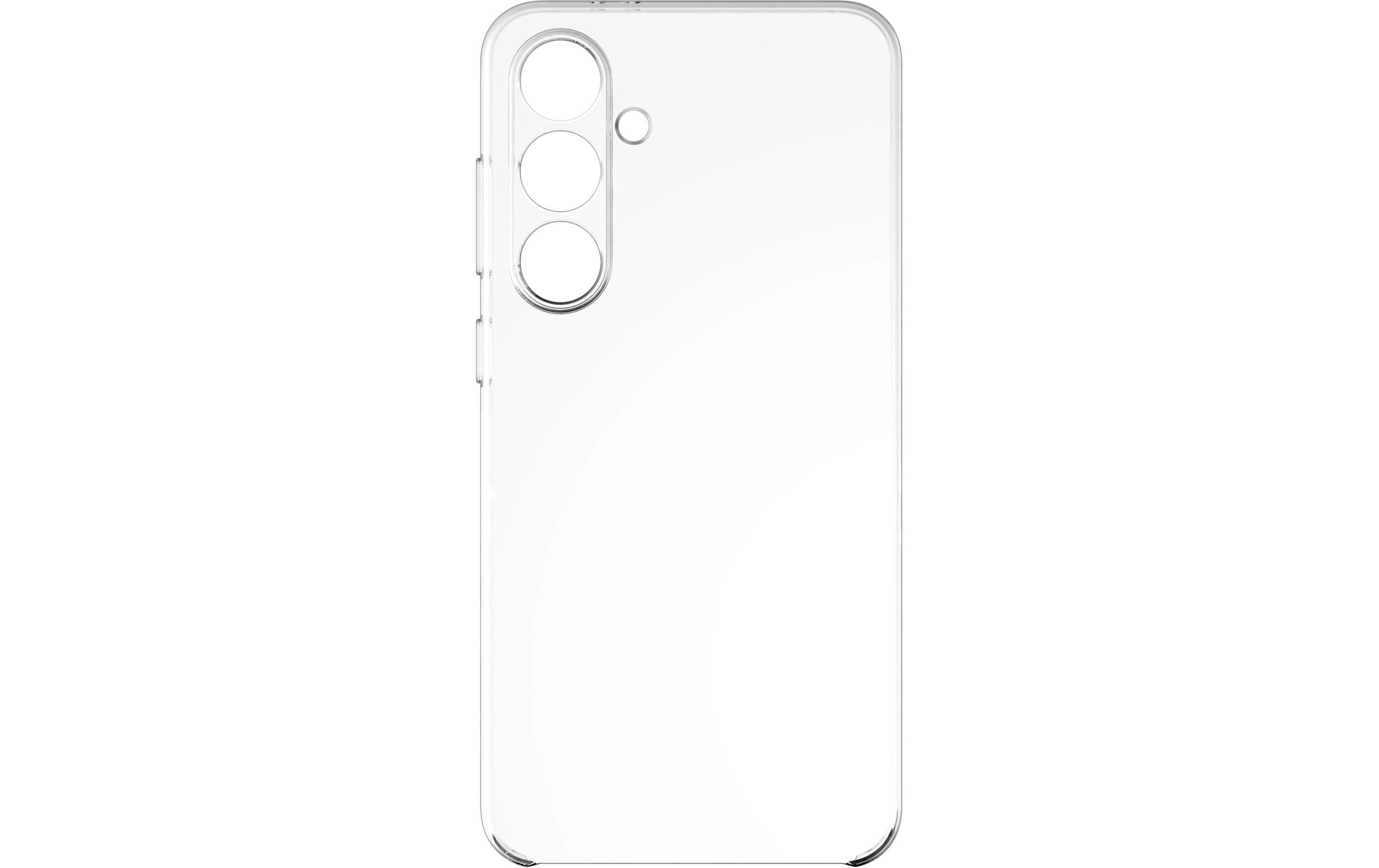 Samsung Backcover – für Samsung Galaxy S24 FE, PC, Transparent