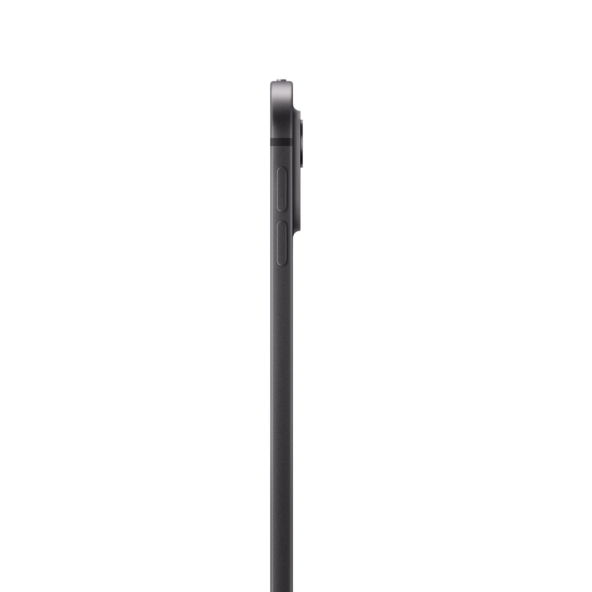 Apple iPad Pro M4 – 13", 256 GB, 8 GB RAM, WLAN, iPadOS, Schwarz