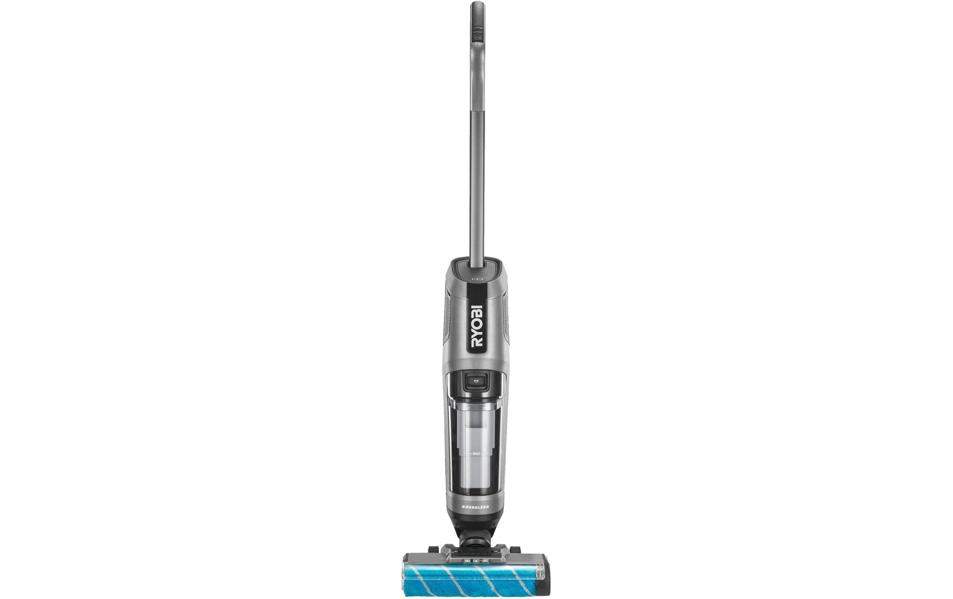 Ryobi Akku-Sauger RHFC18BL-0 – Akkubetrieb, 65 dB(A), 18 V, 5,2 kg