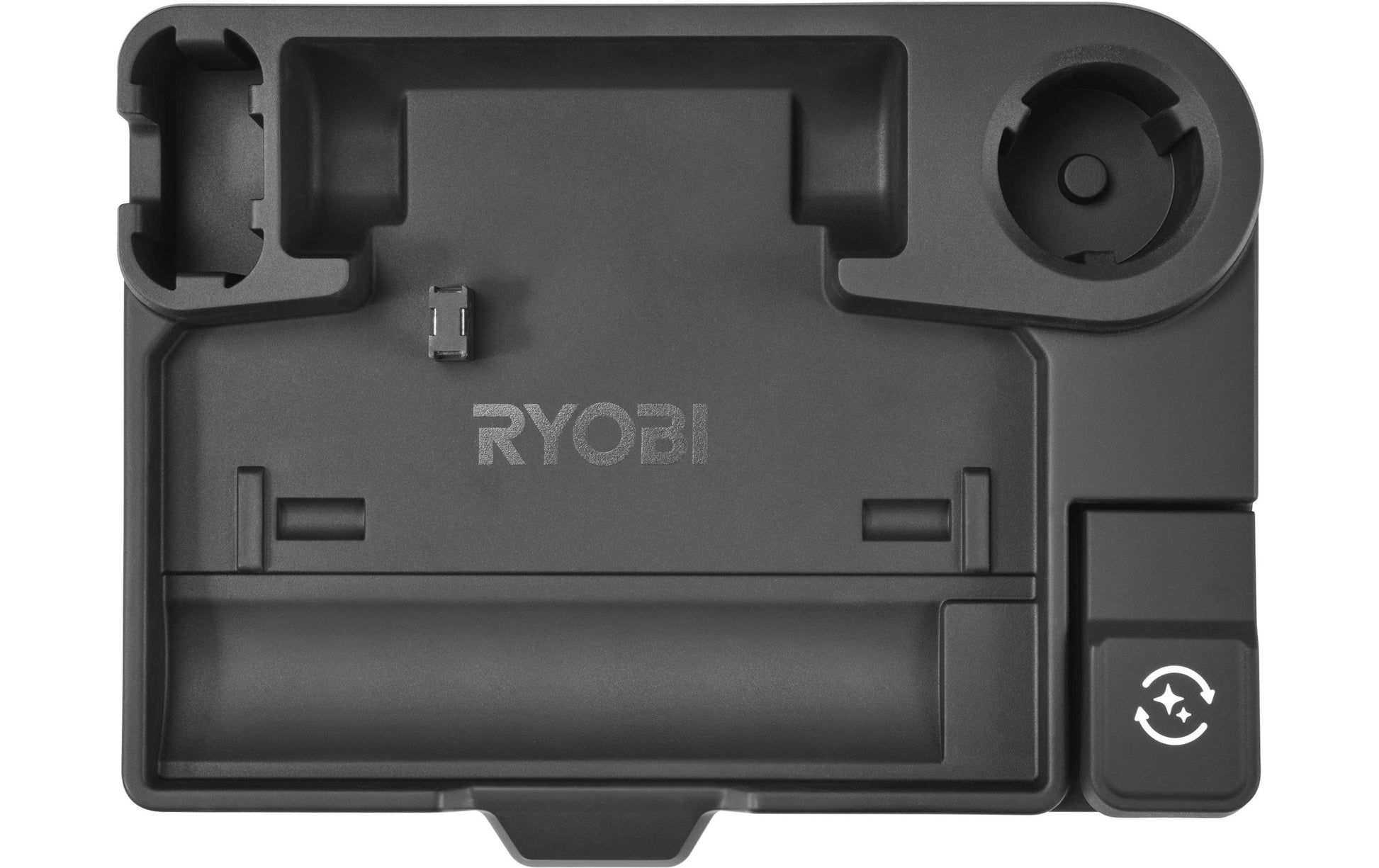 Ryobi Akku-Sauger RHFC18BL-0 – Akkubetrieb, 65 dB(A), 18 V, 5,2 kg