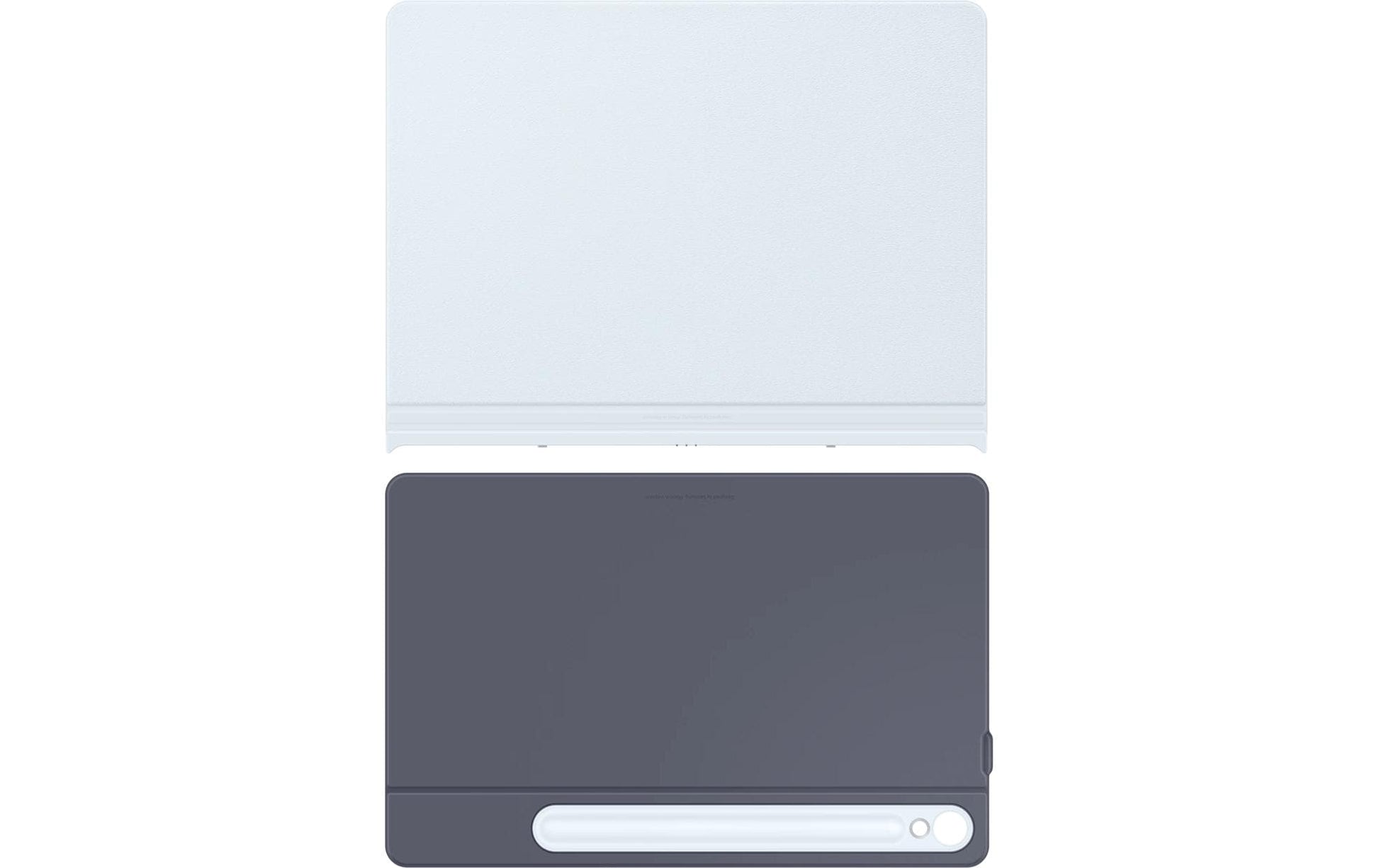 Samsung Book Cover EF-BX710 Notebook-Schutzhülle – für Tablets bis 11", Kunststoff, Blau