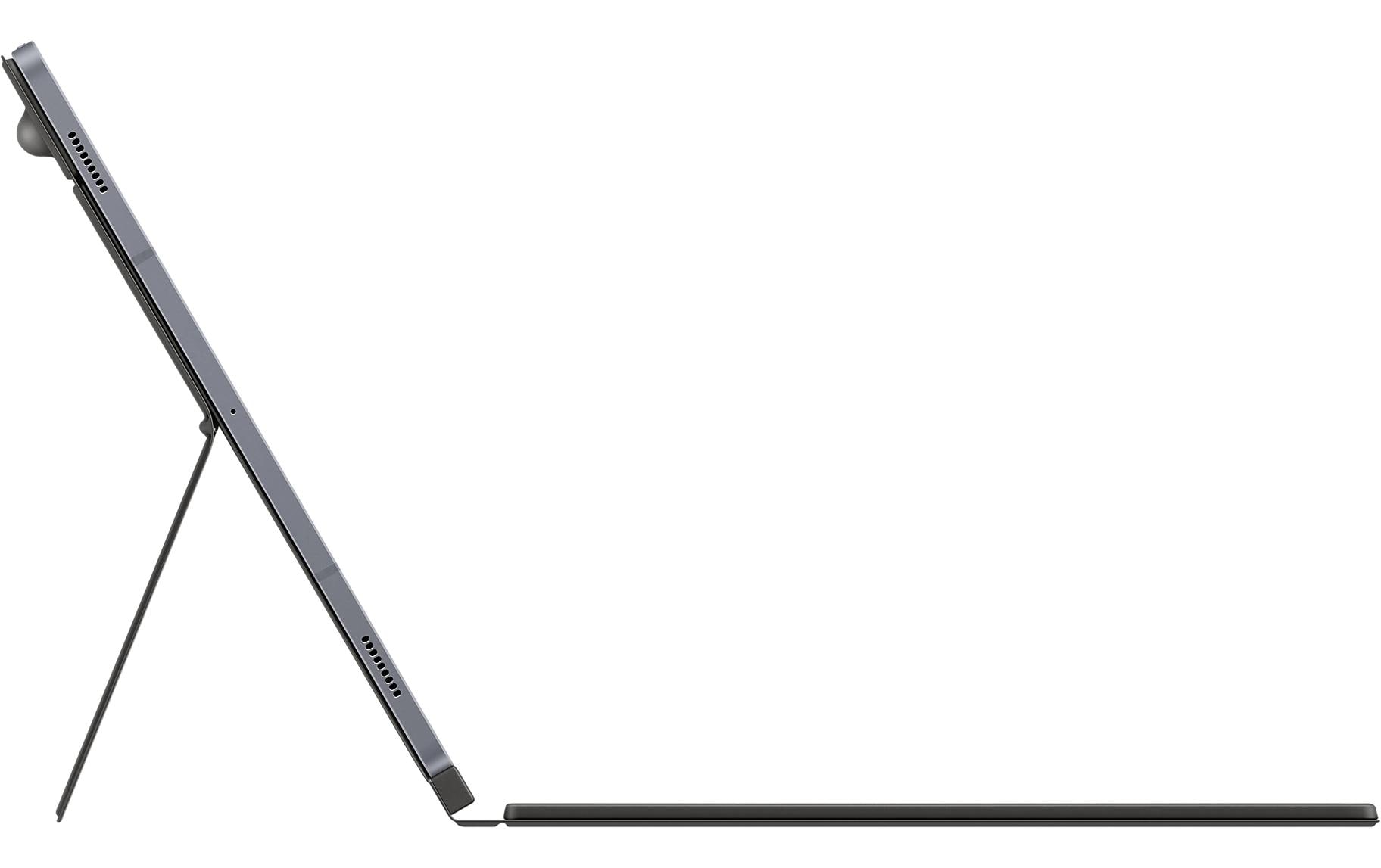 Samsung Tab Keyboard – Tastatur, kabellos (Bluetooth), CH-Layout (DE-CH) – für Galaxy Tab S10+, S9+ & S9 FE+