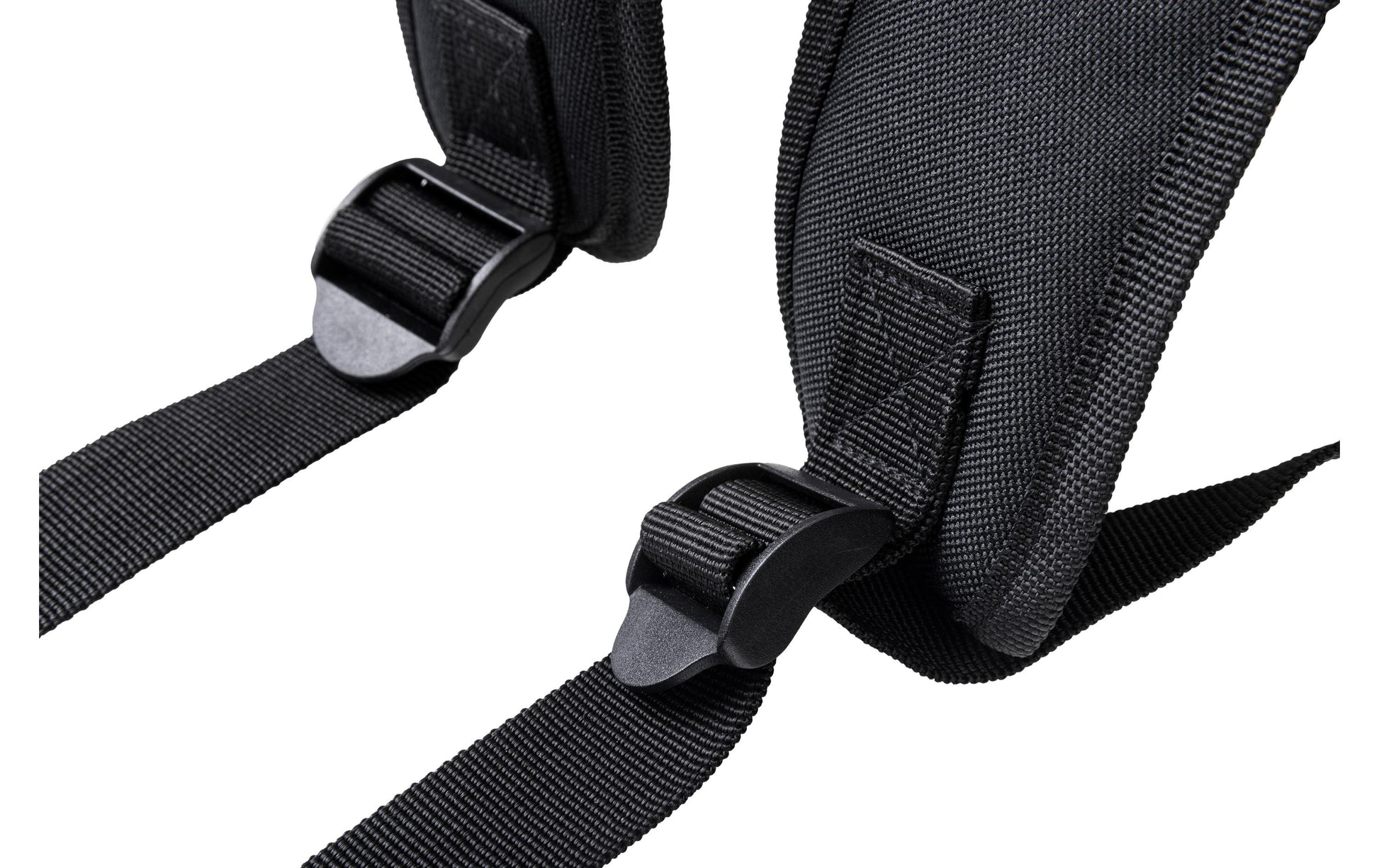 KOOR Sportrucksack F02641 – 25 l, mit Schuhfach, 600D Polyester – Schwarz, 180 × 450 × 320 mm