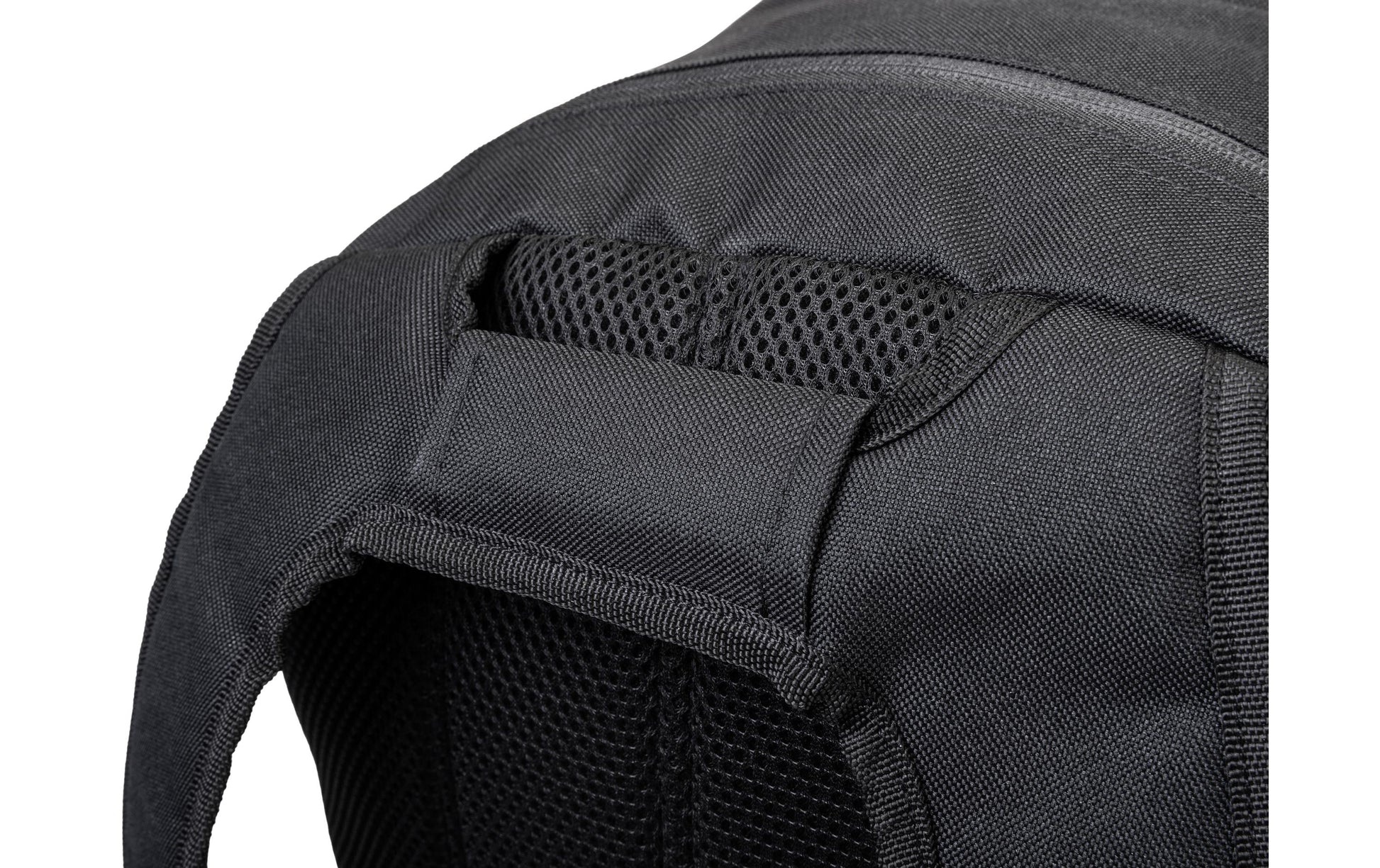 KOOR Sportrucksack F02641 – 25 l, mit Schuhfach, 600D Polyester – Schwarz, 180 × 450 × 320 mm