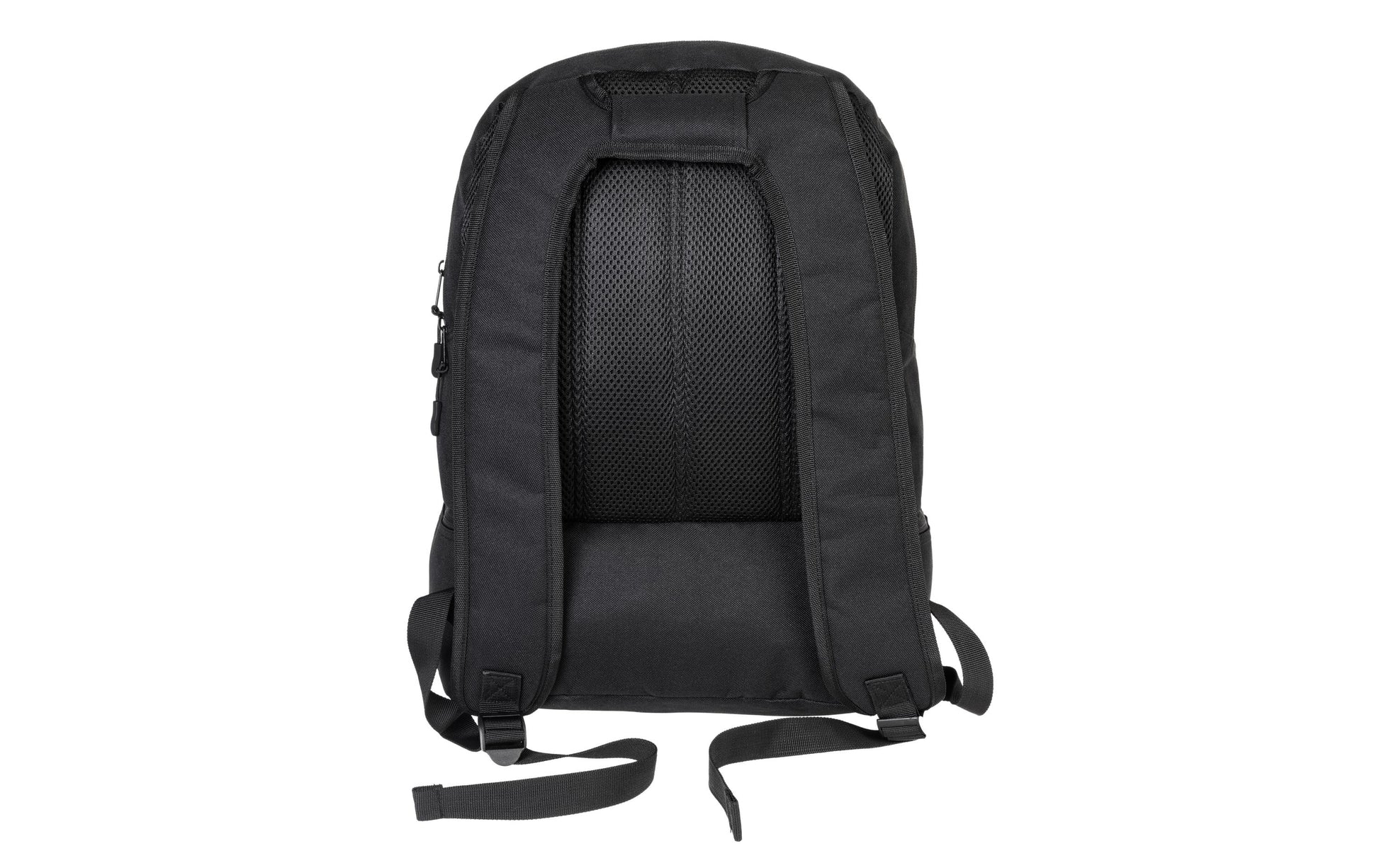 KOOR Sportrucksack F02641 – 25 l, mit Schuhfach, 600D Polyester – Schwarz, 180 × 450 × 320 mm