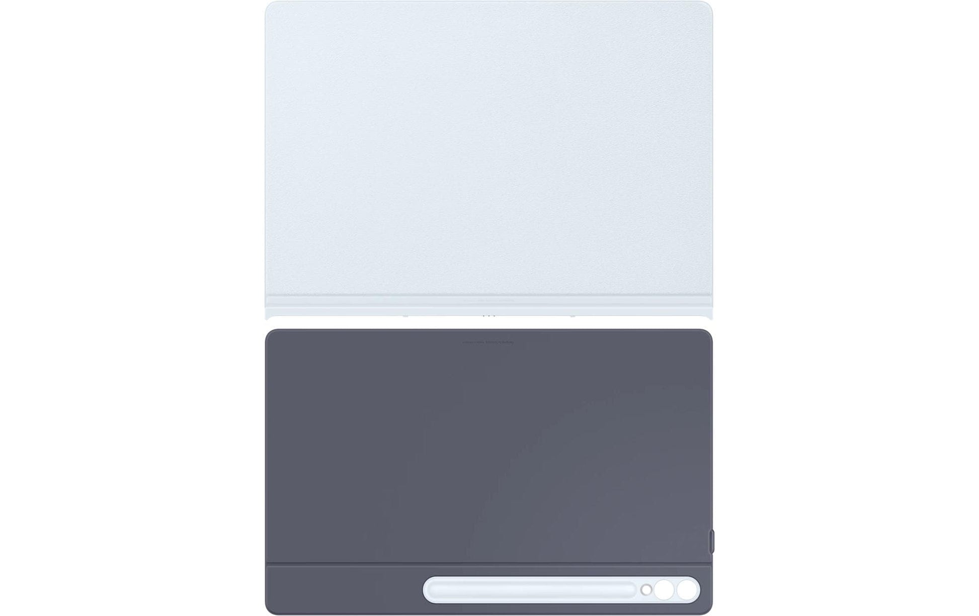 Samsung Tablet-Hülle für Galaxy Tab S9 Ultra, Galaxy Tab S10 Ultra – Blau
