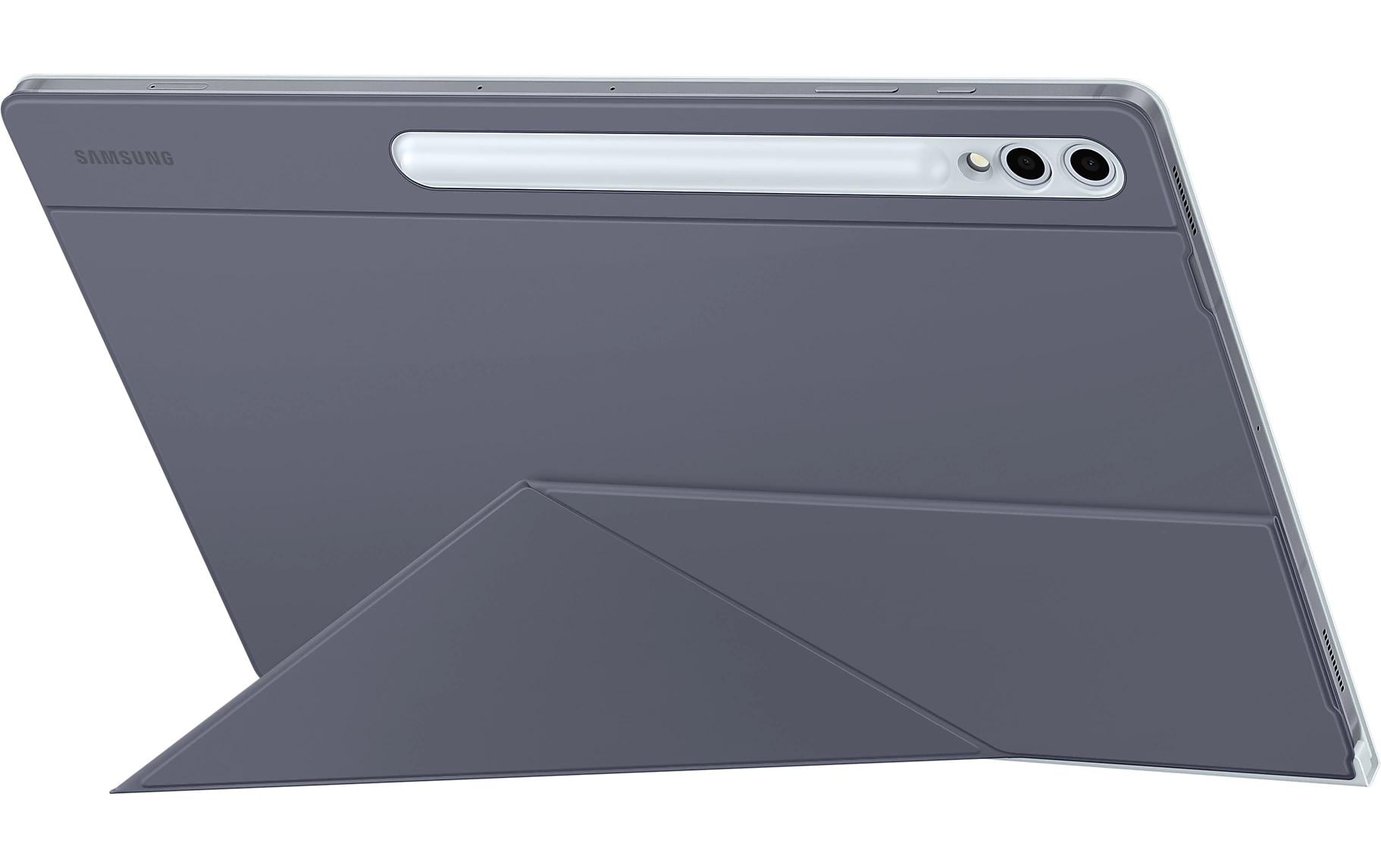 Samsung Tablet-Hülle für Galaxy Tab S9 Ultra, Galaxy Tab S10 Ultra – Blau