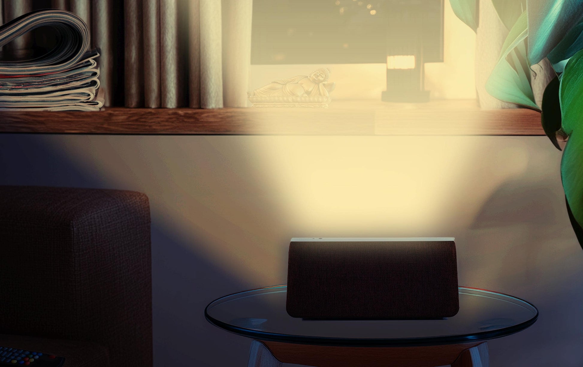 Mitipi KEVIN.3 – Sensor-Hub, WLAN, Lautsprecher & LED-Lampe, 32 GB – Grau