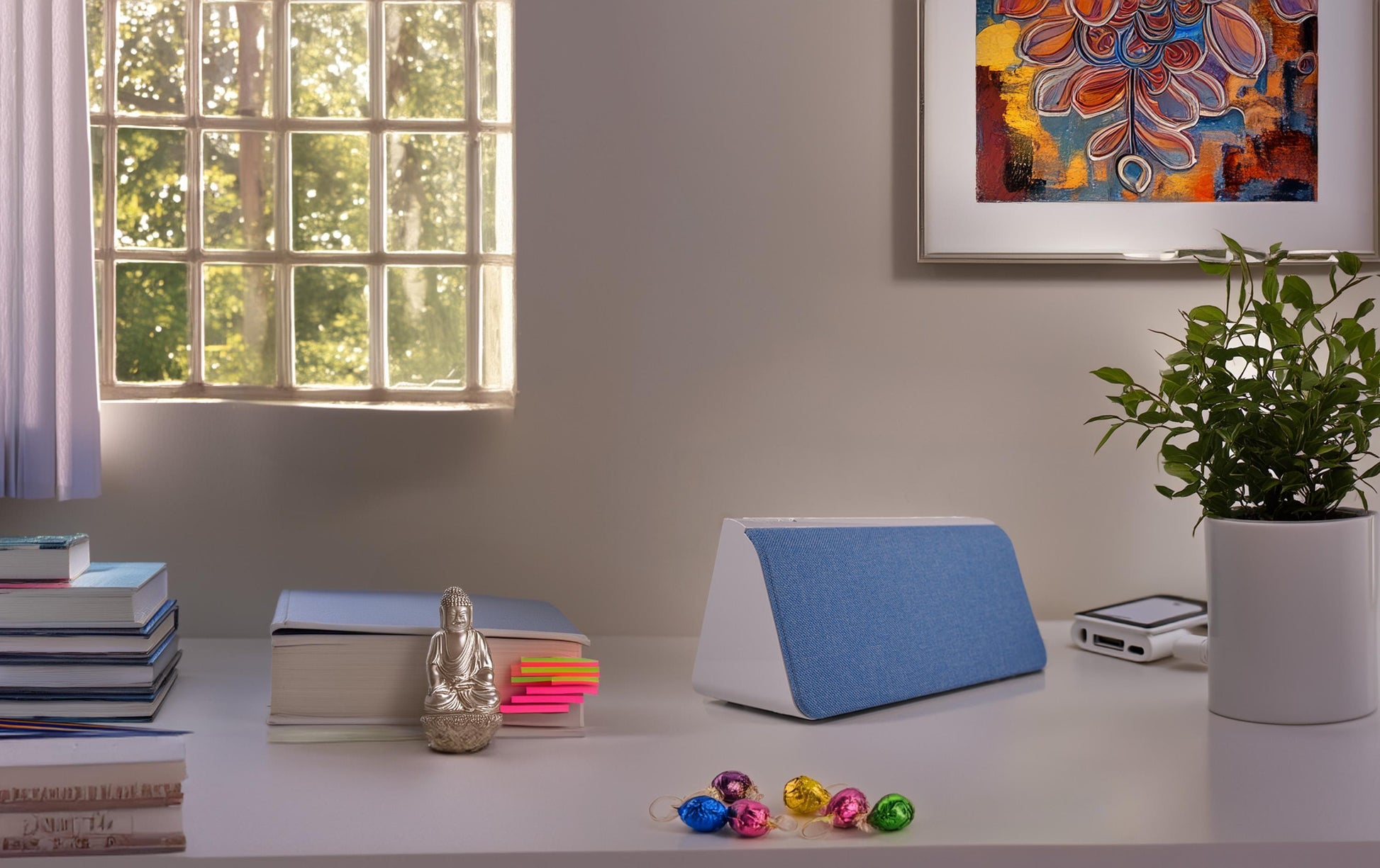 Mitipi KEVIN.3 – Sensor-Hub, WLAN, Lautsprecher & LED-Lampe, 32 GB – Grau