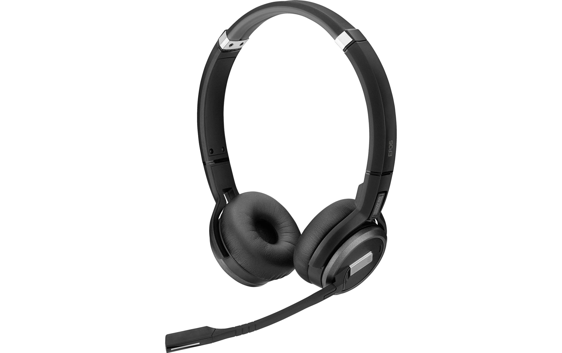 EPOS IMPACT SDW 5063T – Duo Headset – Bluetooth (USB-Empfänger) – für Microsoft Teams – schwarz – bis 14 h