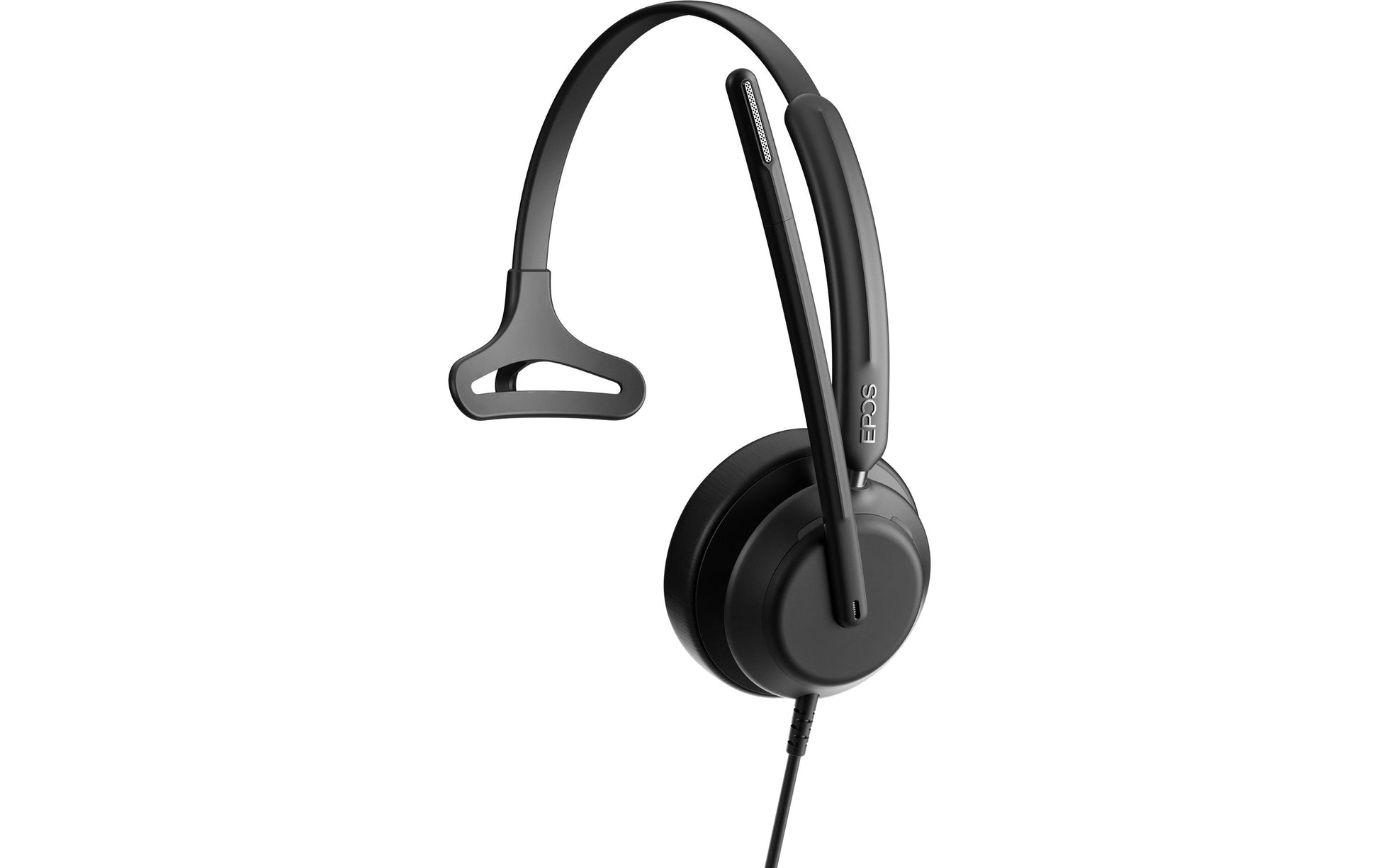 EPOS IMPACT 730 UC – Mono Headset – USB‑C/USB‑A (Adapter) – für Softphone