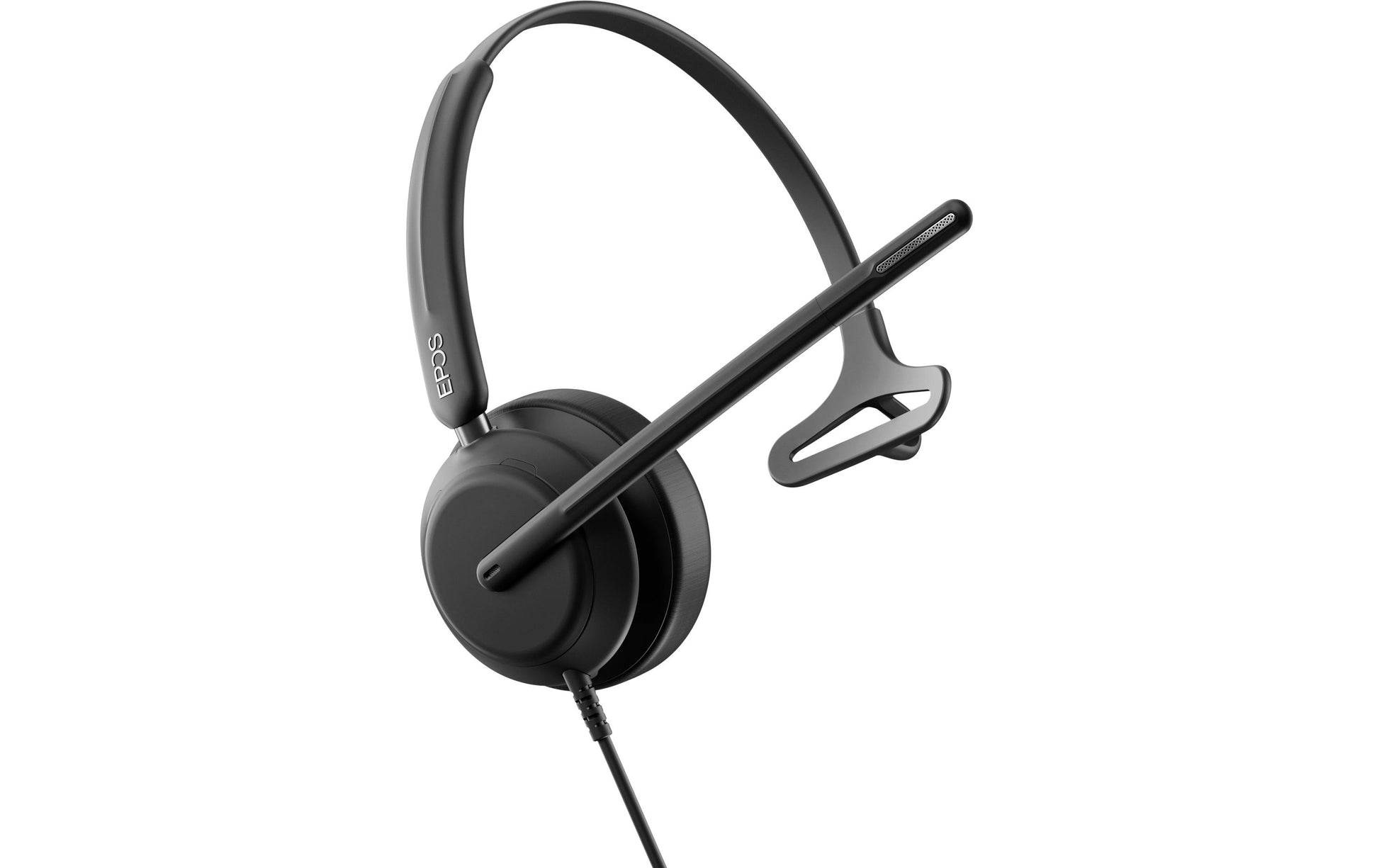 EPOS IMPACT 730 UC – Mono Headset – USB‑C/USB‑A (Adapter) – für Softphone