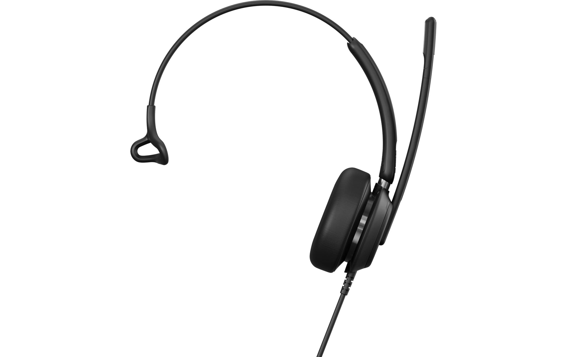 EPOS IMPACT 730 UC – Mono Headset – USB‑C/USB‑A (Adapter) – für Softphone