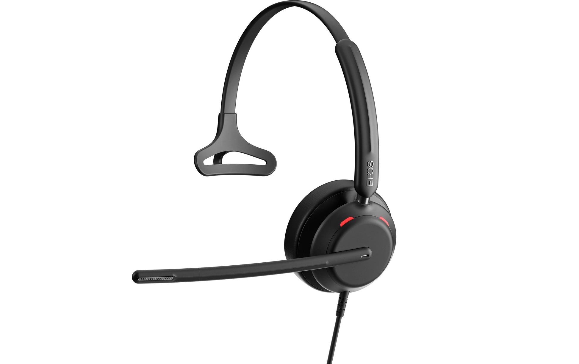 EPOS IMPACT 730 UC – Mono Headset – USB‑C/USB‑A (Adapter) – für Softphone