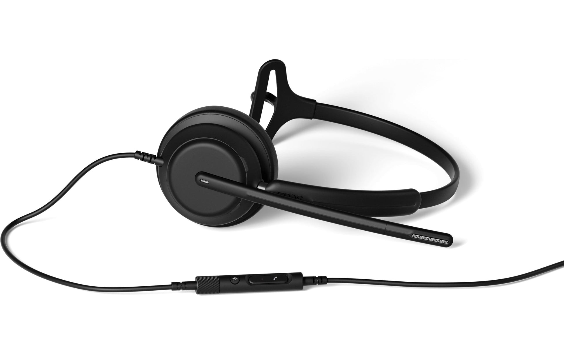 EPOS IMPACT 730 UC – Mono Headset – USB‑C/USB‑A (Adapter) – für Softphone