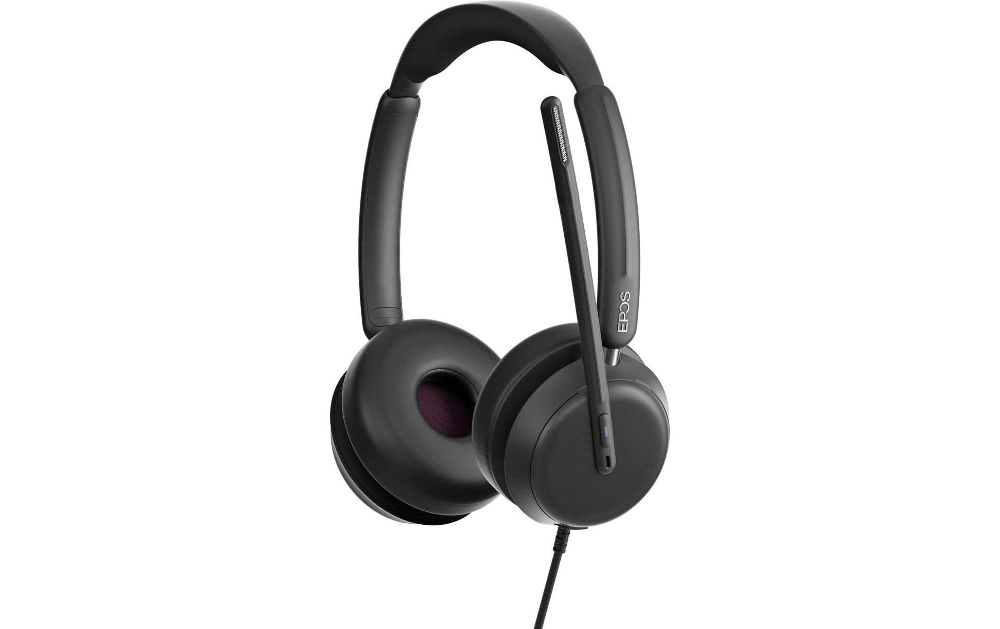 Epos IMPACT 860T – Duo Headset – USB‑A/USB‑C – für Microsoft Teams