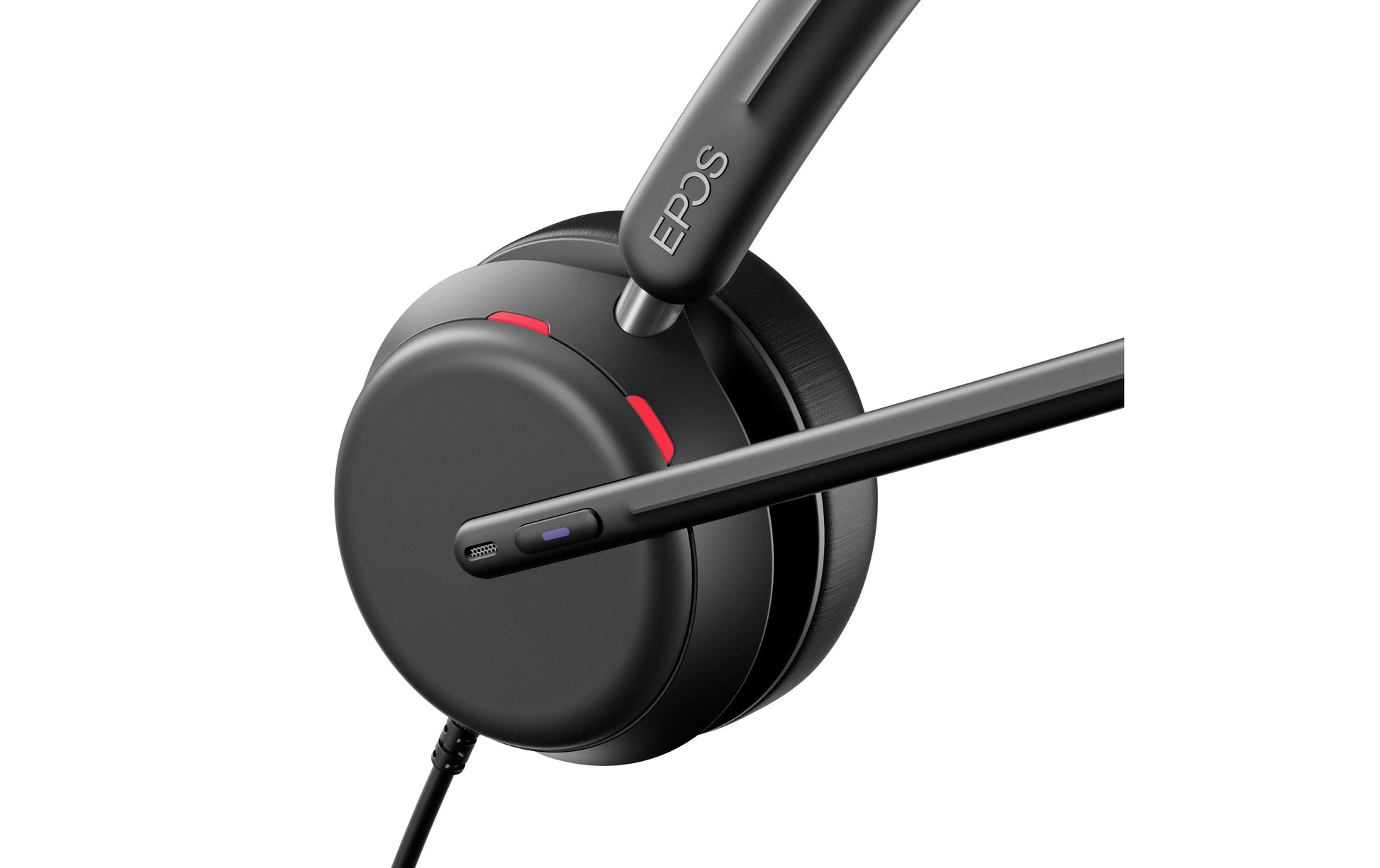 Epos IMPACT 860T – Duo Headset – USB‑A/USB‑C – für Microsoft Teams