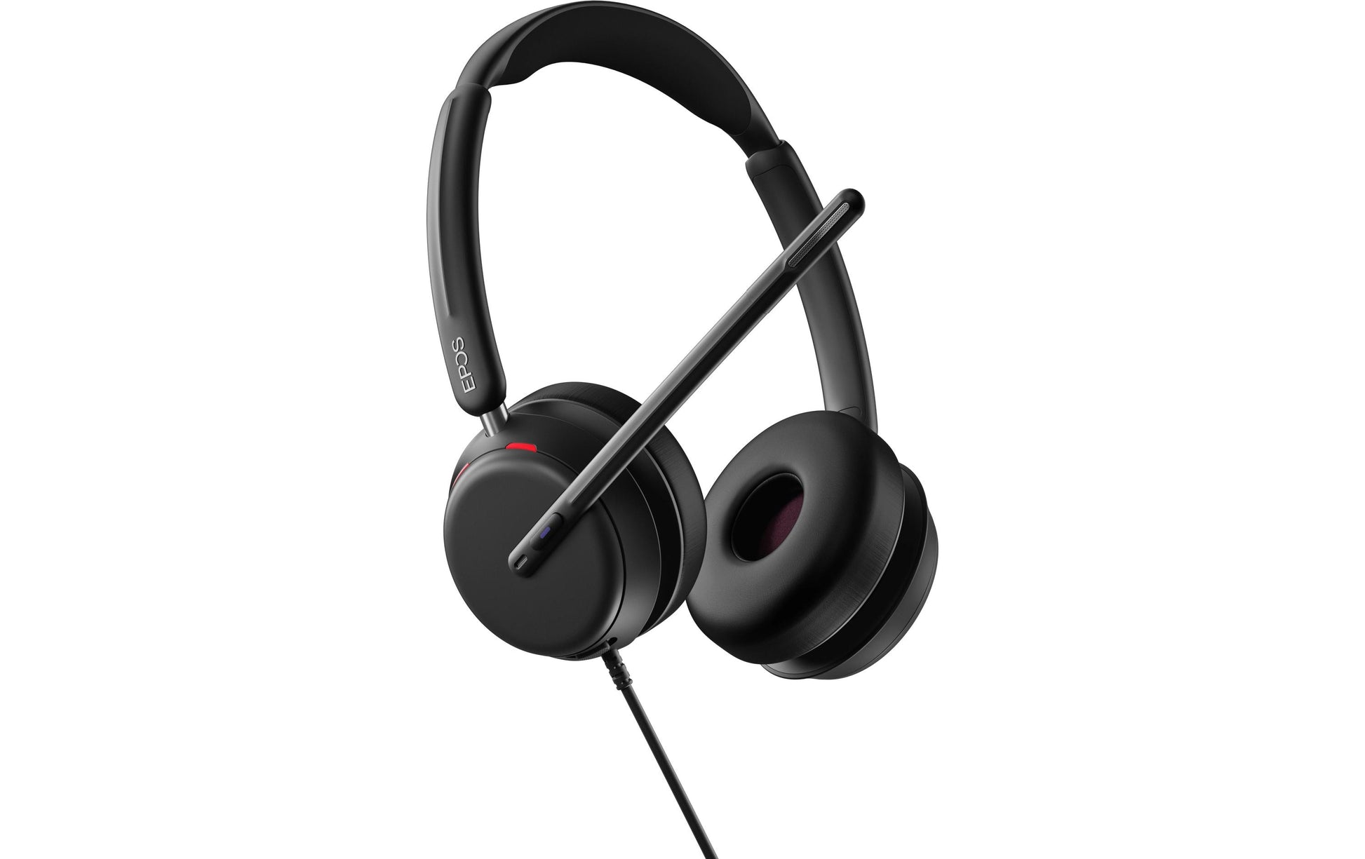 Epos IMPACT 860T – Duo Headset – USB‑A/USB‑C – für Microsoft Teams