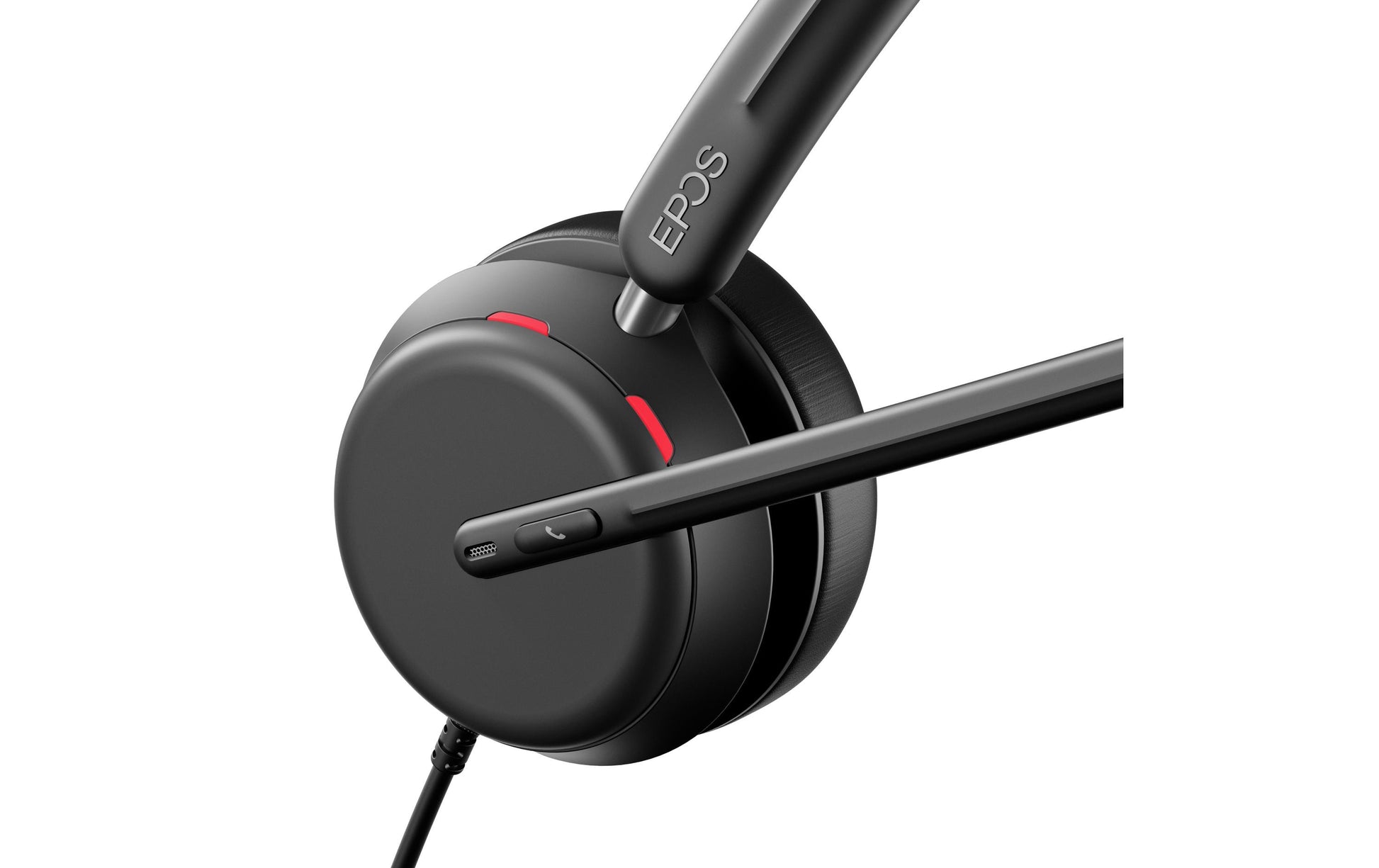 EPOS IMPACT 860 UC DUO – Duo Headset – USB‑A, USB‑C