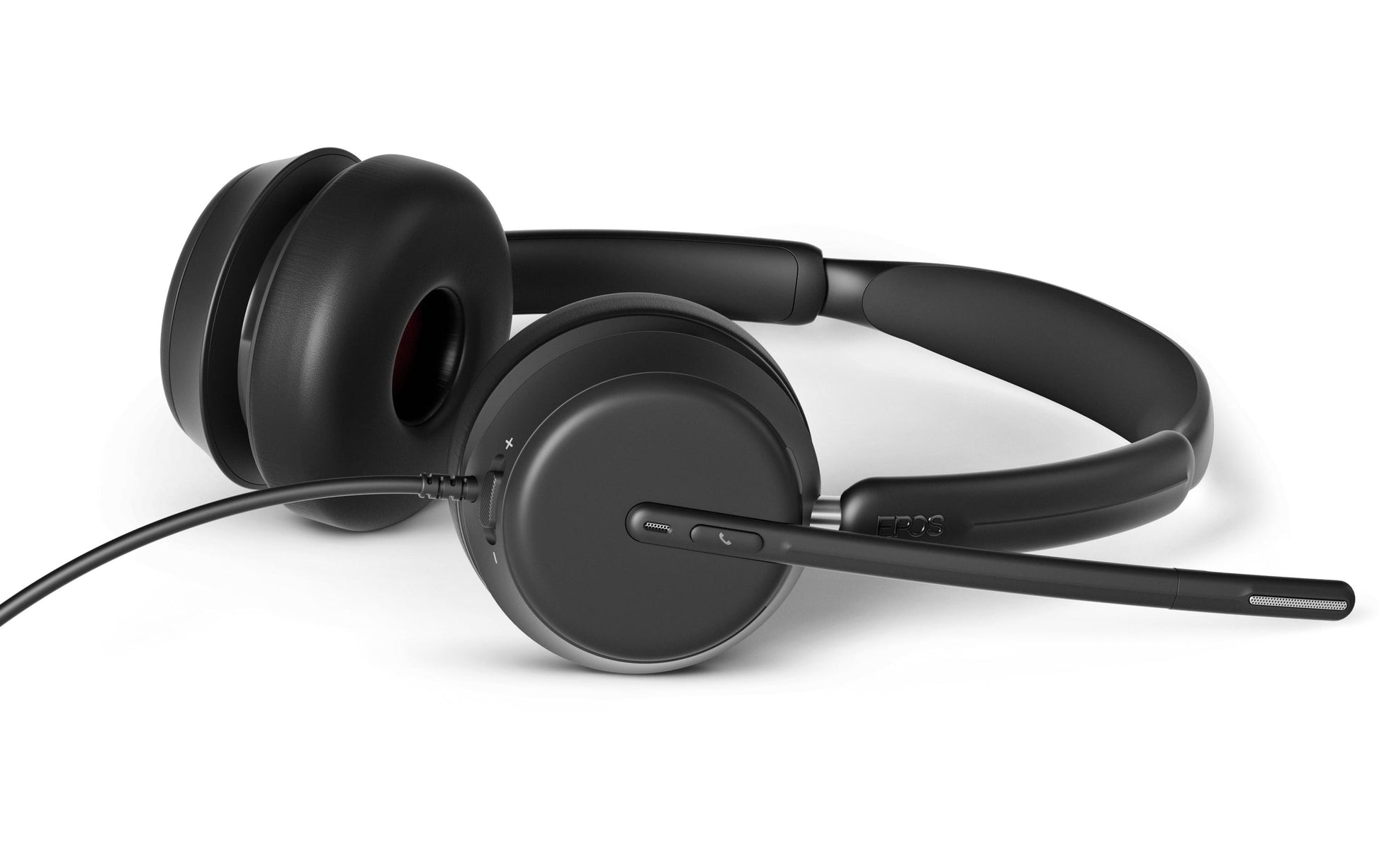 EPOS IMPACT 860 UC DUO – Duo Headset – USB‑A, USB‑C