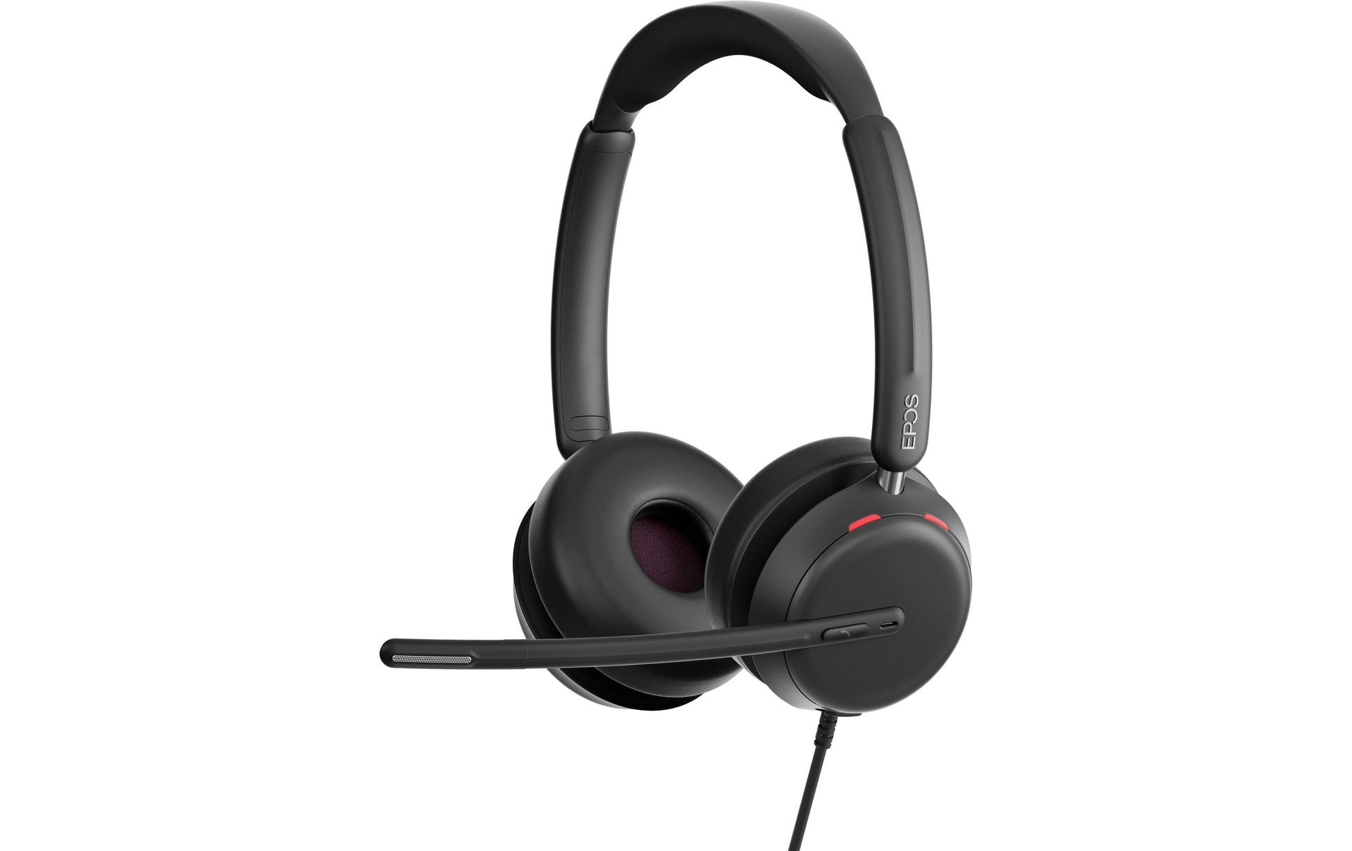 EPOS IMPACT 860 UC DUO – Duo Headset – USB‑A, USB‑C
