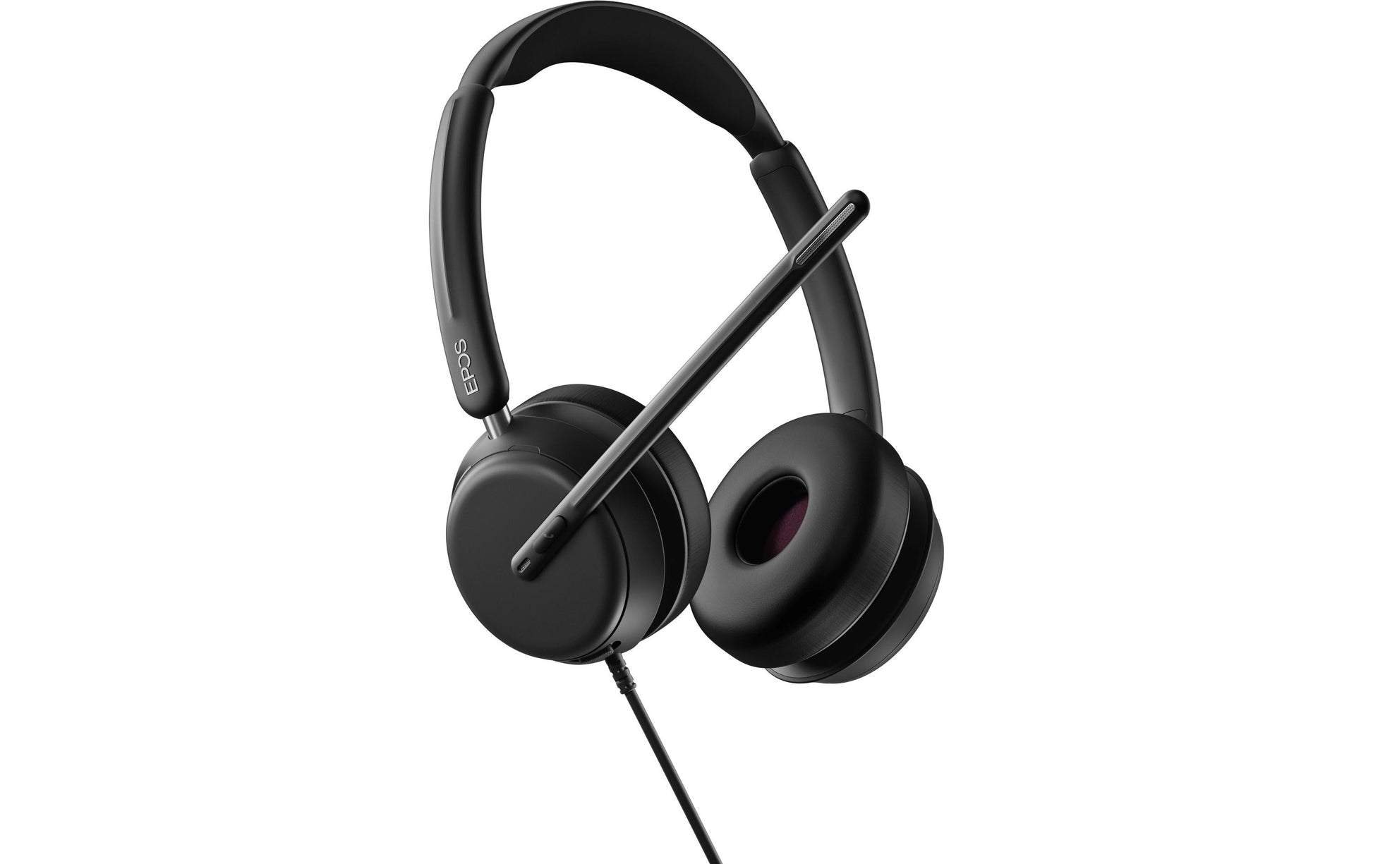 EPOS IMPACT 860 UC DUO – Duo Headset – USB‑A, USB‑C