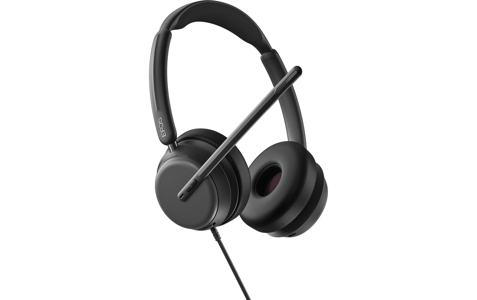 EPOS IMPACT 860 UC – Duo Headset – USB‑A/USB‑C, ANC – für Unified Communications