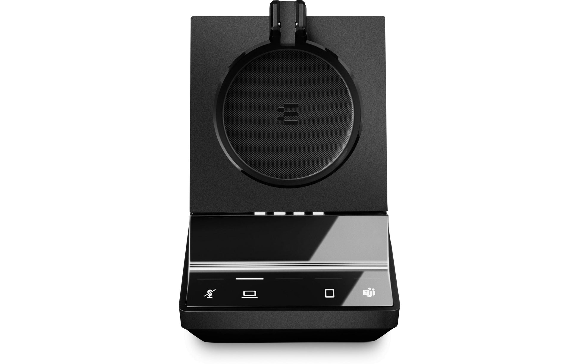 EPOS IMPACT SDW 5063T – Duo Headset – Bluetooth (USB-Empfänger) – für Microsoft Teams – schwarz – bis 14 h