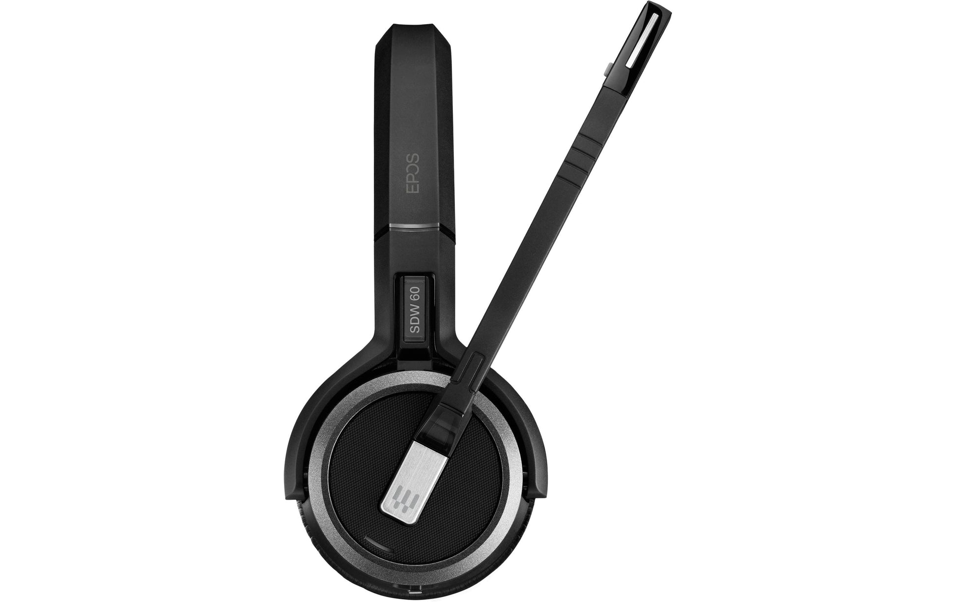 EPOS IMPACT SDW 5063T – Duo Headset – Bluetooth (USB-Empfänger) – für Microsoft Teams – schwarz – bis 14 h