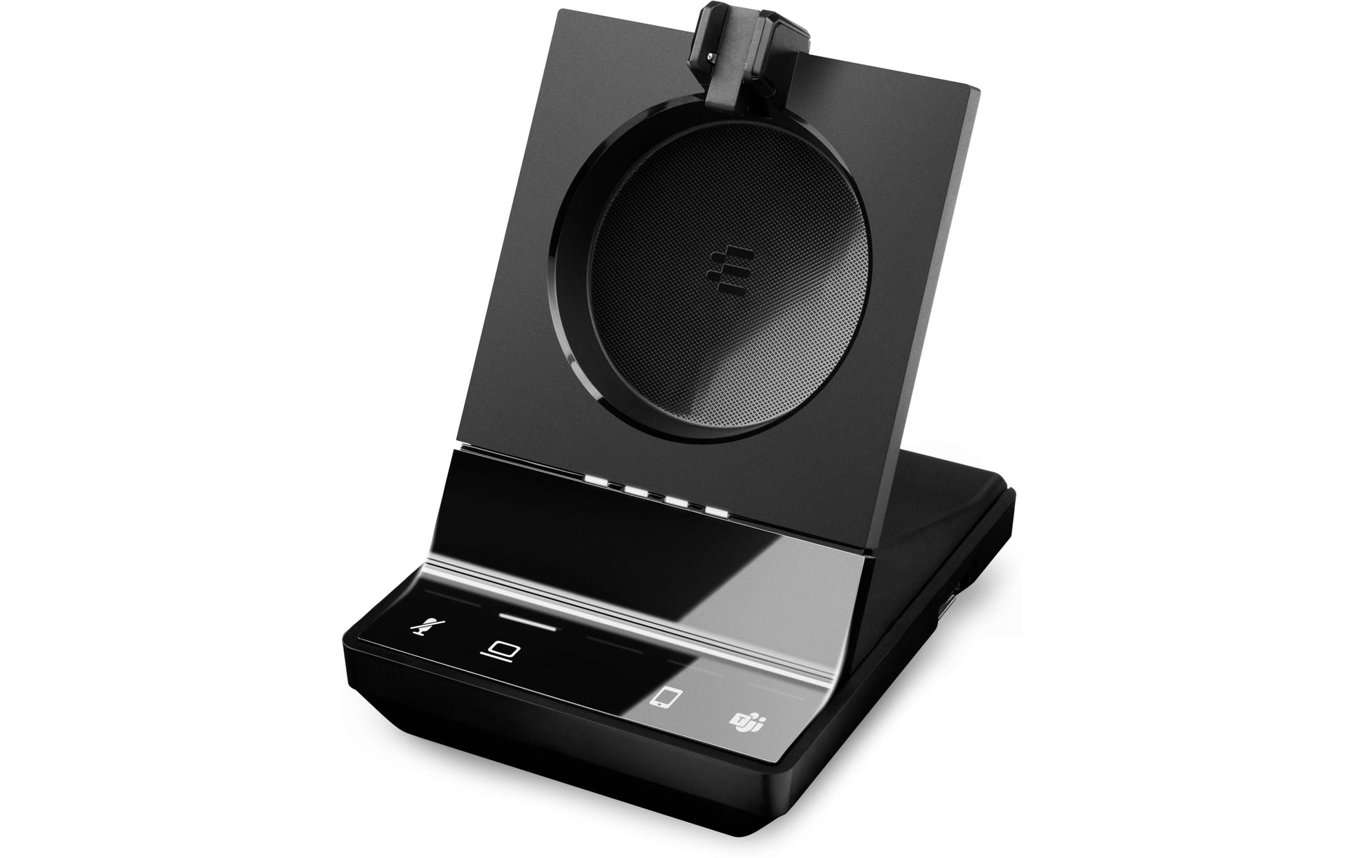 EPOS IMPACT SDW 5063T – Duo Headset – Bluetooth (USB-Empfänger) – für Microsoft Teams – schwarz – bis 14 h