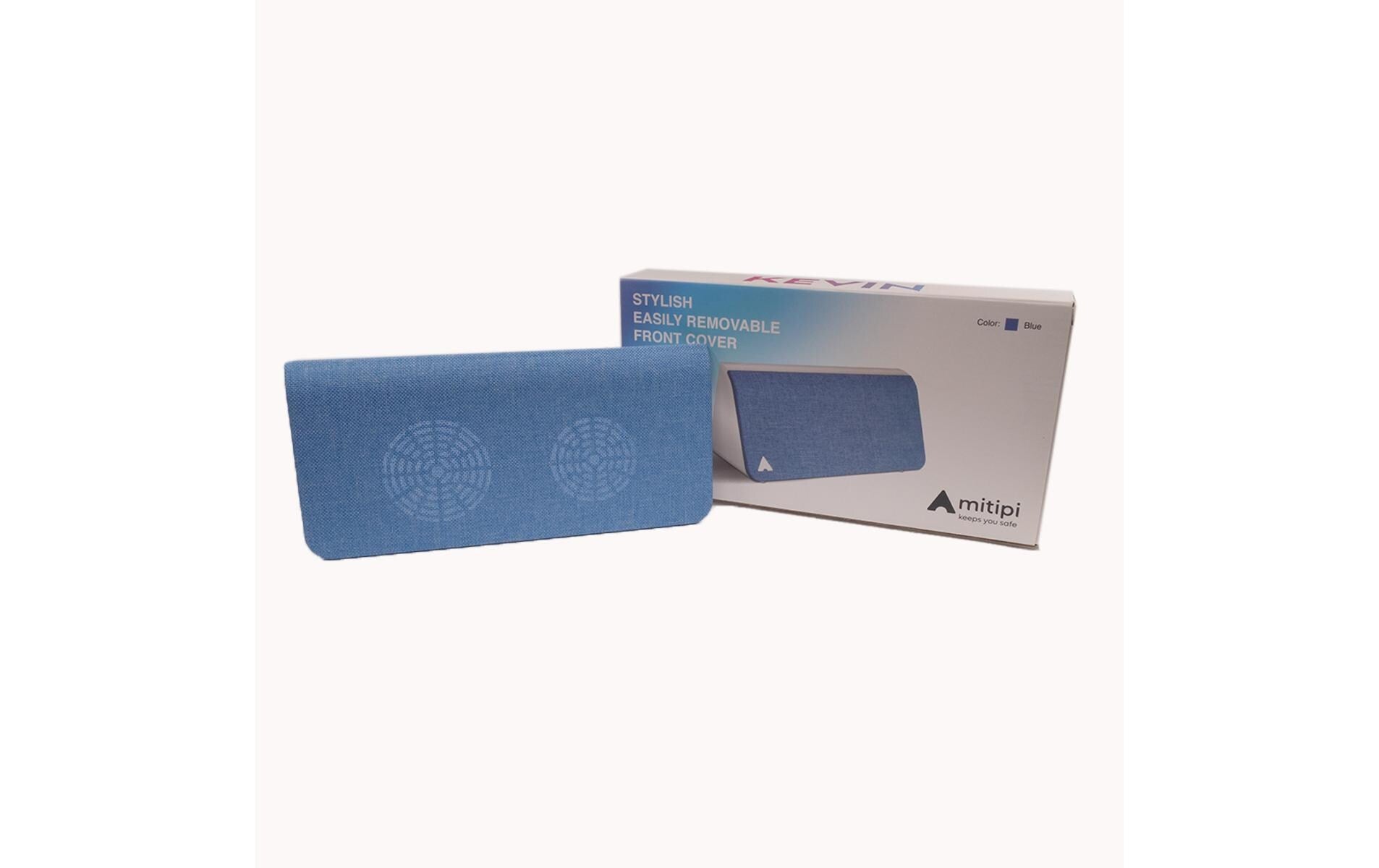Mitipi Zubehör – Frontabdeckung – für Mitipi KEVIN.3 – Blau
