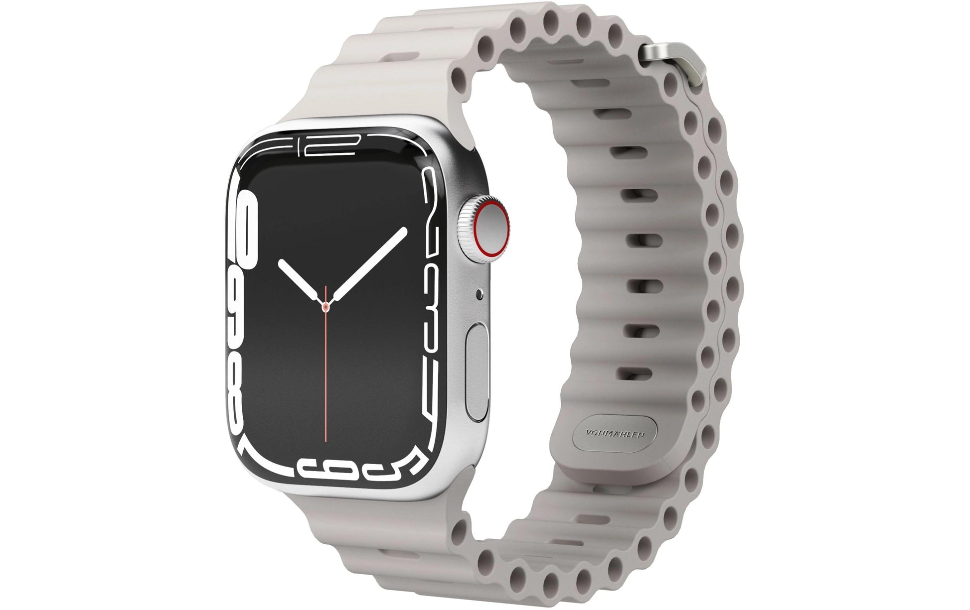 Vonmählen Wave Band 2 – Beige, für Apple Watch
