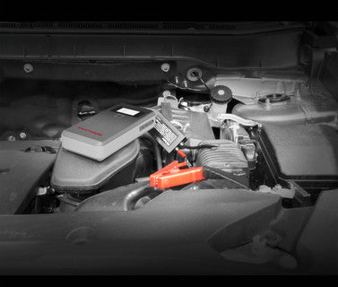 KRAFTWERK 506.001.100 Powerbank 37'000 mAh – schwarz, für Auto, Motorrad & LKW