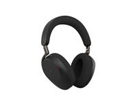 Jabra Evolve3 85 Office-Headset – Over-Ear, Stereo, MS Teams zertifiziert, mit USB-C-Dongle, Schwarz