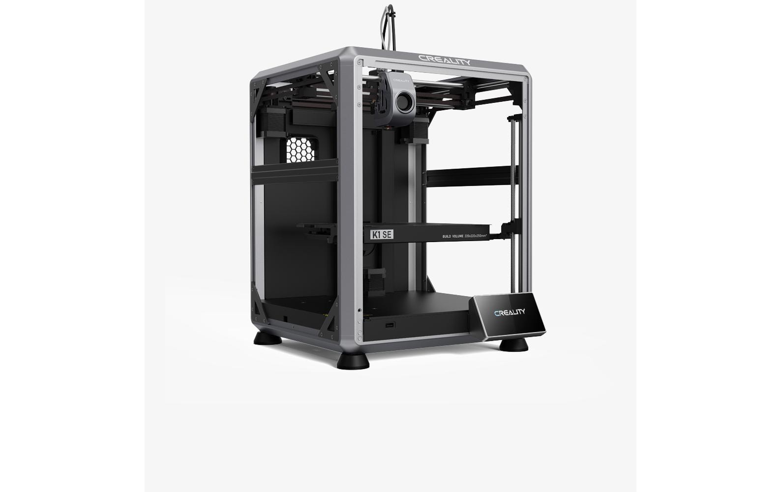 Creality K1 SE – 3D-Drucker, 600 mm/s Druckgeschwindigkeit