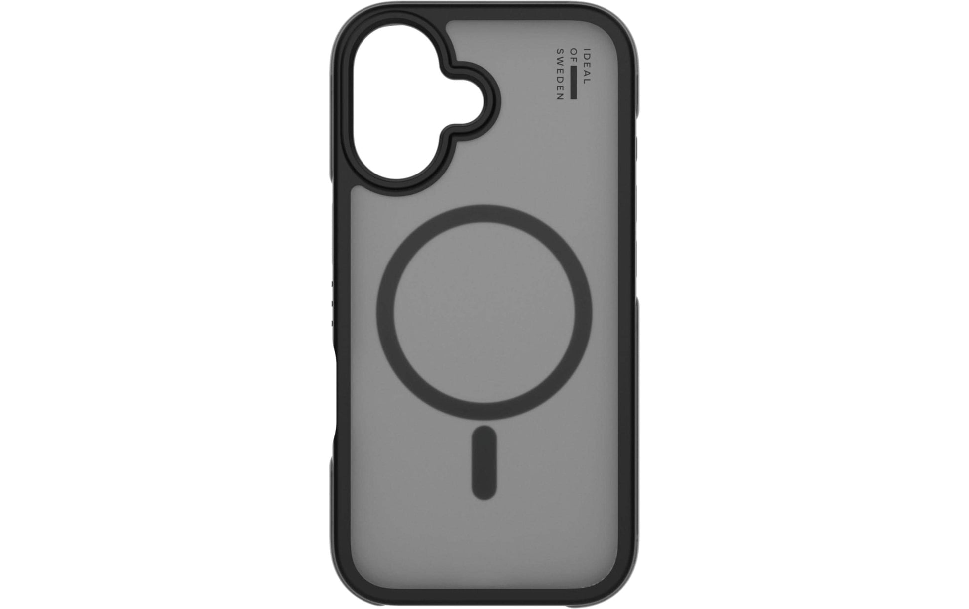 Ideal of Sweden – Backcover – für Apple iPhone 16 – schwarz – PC – MagSafe-kompatibel