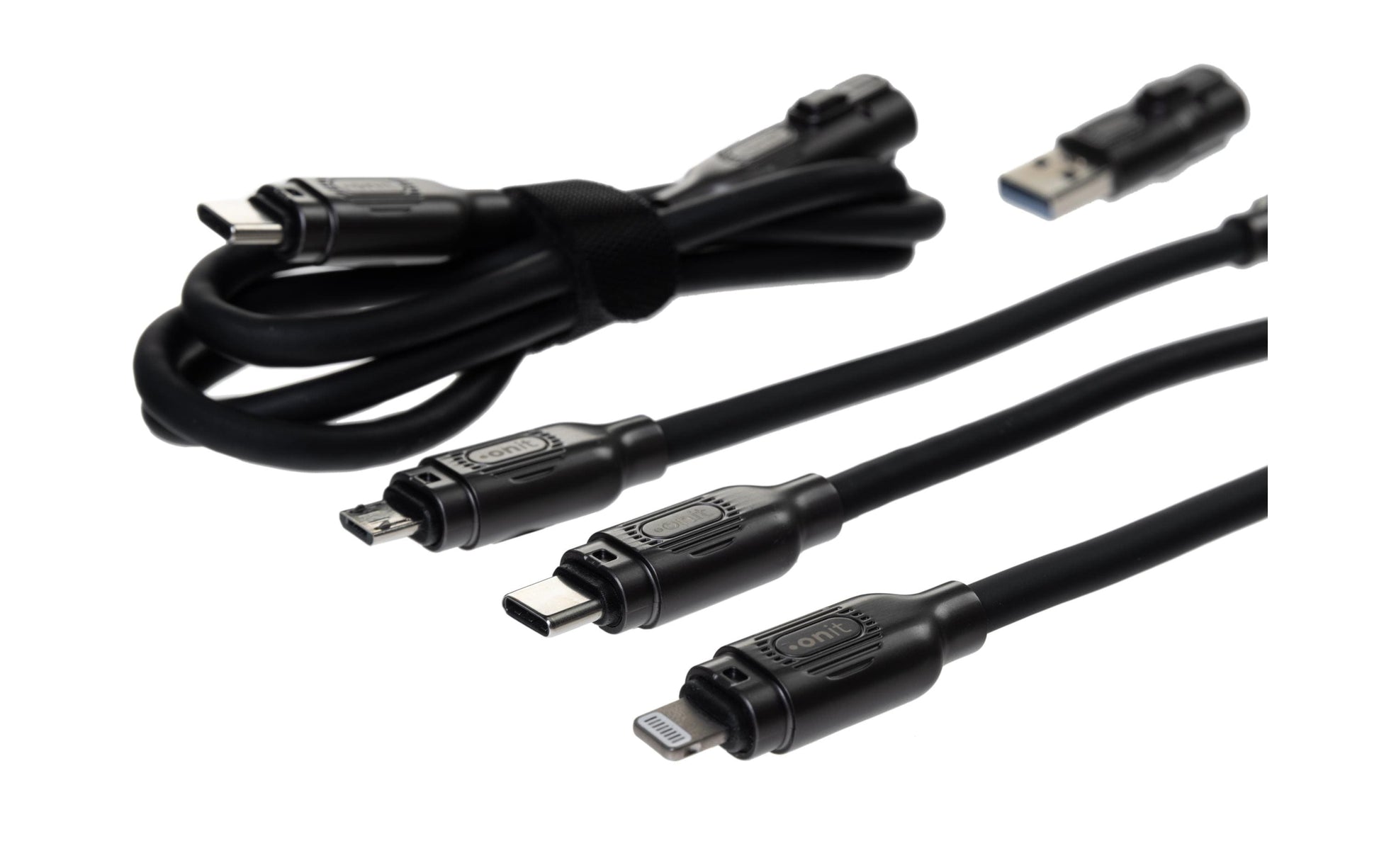 ONIT USB-Kabel, USB-C zu Lightning, 0,9 m, USB 2.0, Lade-/Datenkabel