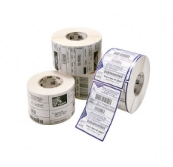 Zebra Druckeretiketten Z-Perform 1000T, 38 mm × 19 mm, 6 Rollen