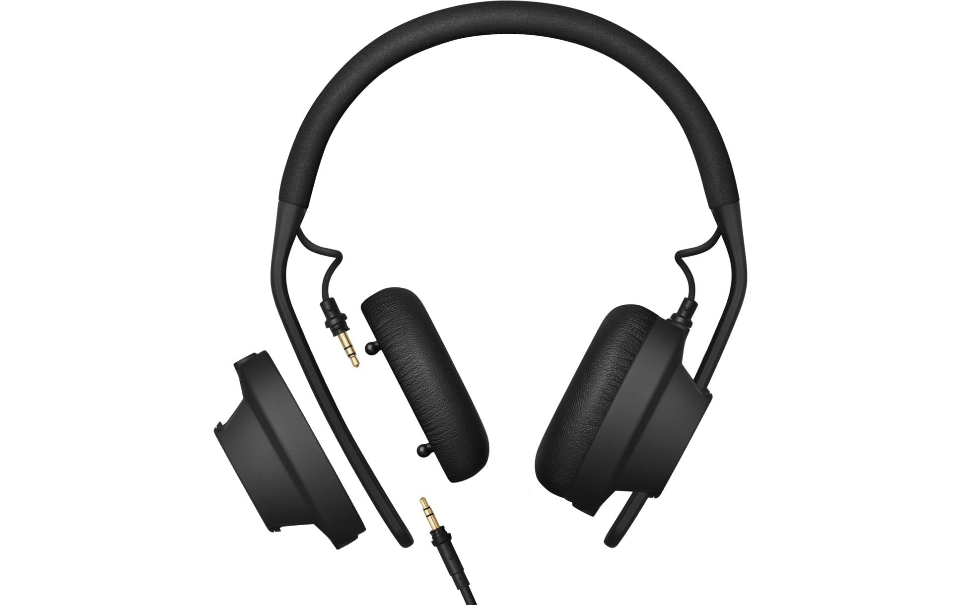 AIAIAI TMA-2 DJ XE – Over-Ear DJ-Kopfhörer – geschlossen, 3,5 mm Klinke – schwarz, 32 Ω