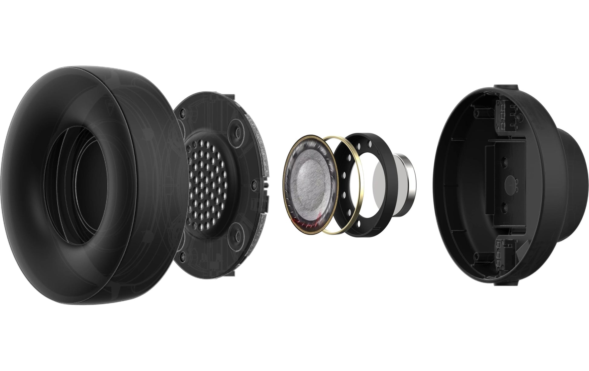 AIAIAI TMA-2 DJ XE – Over-Ear DJ-Kopfhörer – geschlossen, 3,5 mm Klinke – schwarz, 32 Ω